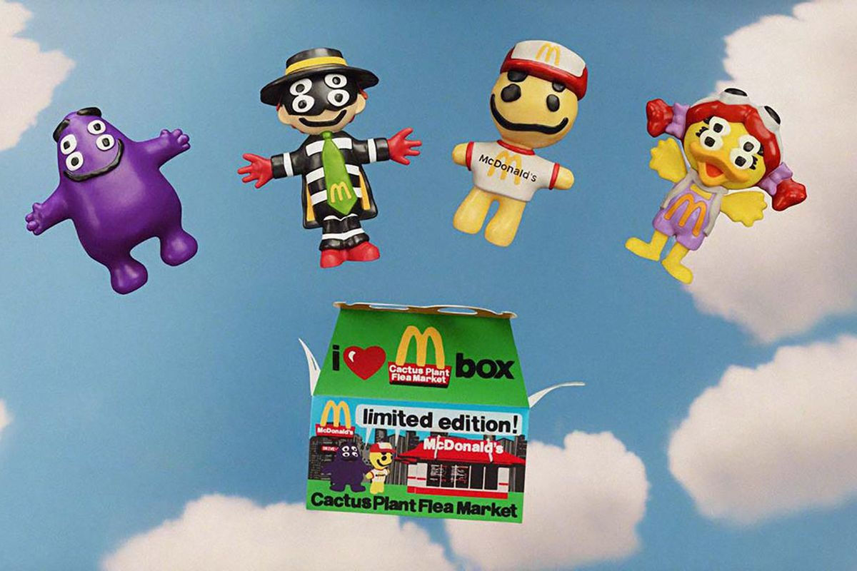 Wallpaper #fa8ed Mcdonalds Launches Clothing Line with Boxlunch