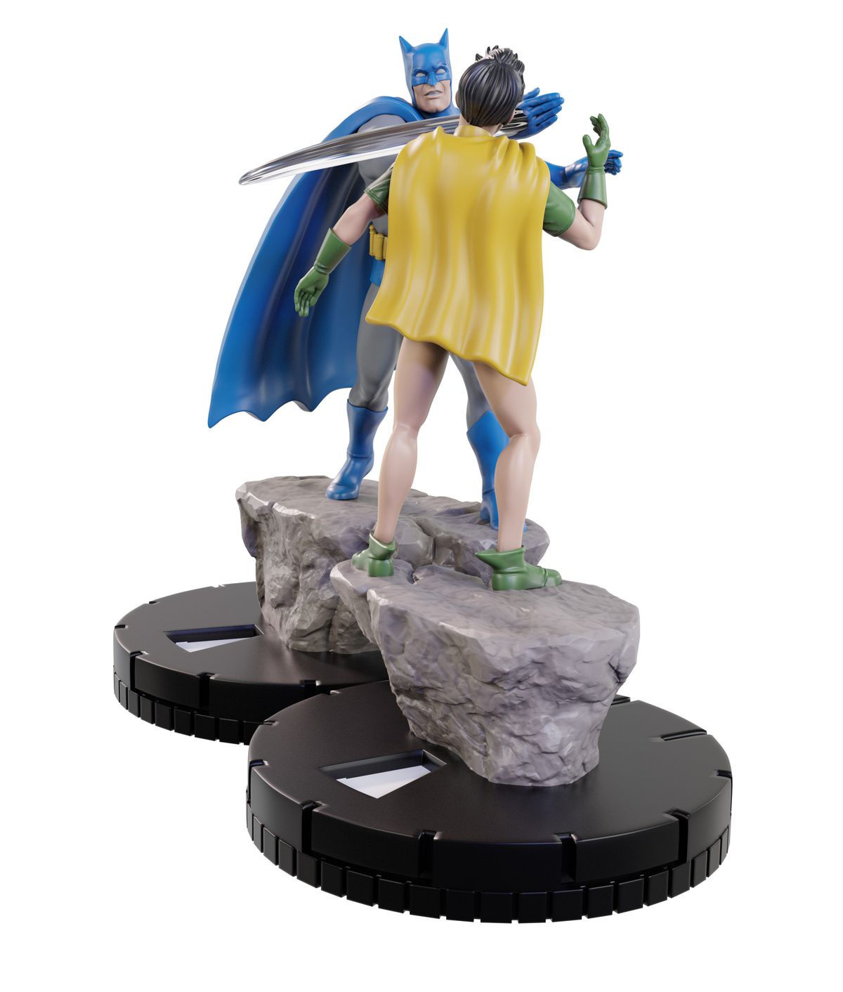 Wallpaper #JGiMHJMBSpphPi3-SCOP185 Batman Robin and Thanos Feature in the Meme Inspired Heroclix Iconix