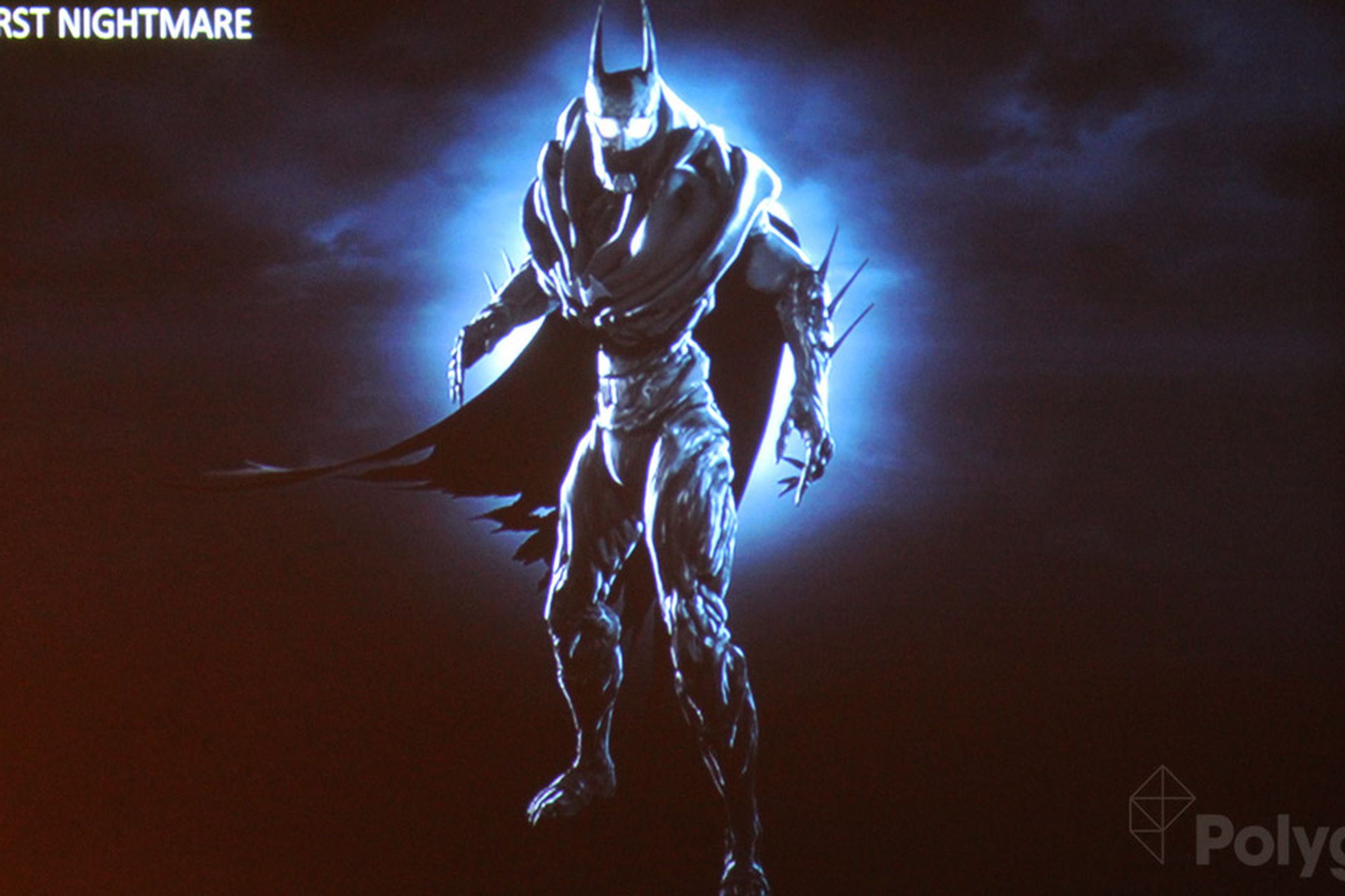 Wallpaper #U2coDZMBSpphPi3-2-Me40 Batman One Million and Worst Nightmare Skins Coming to Arkham