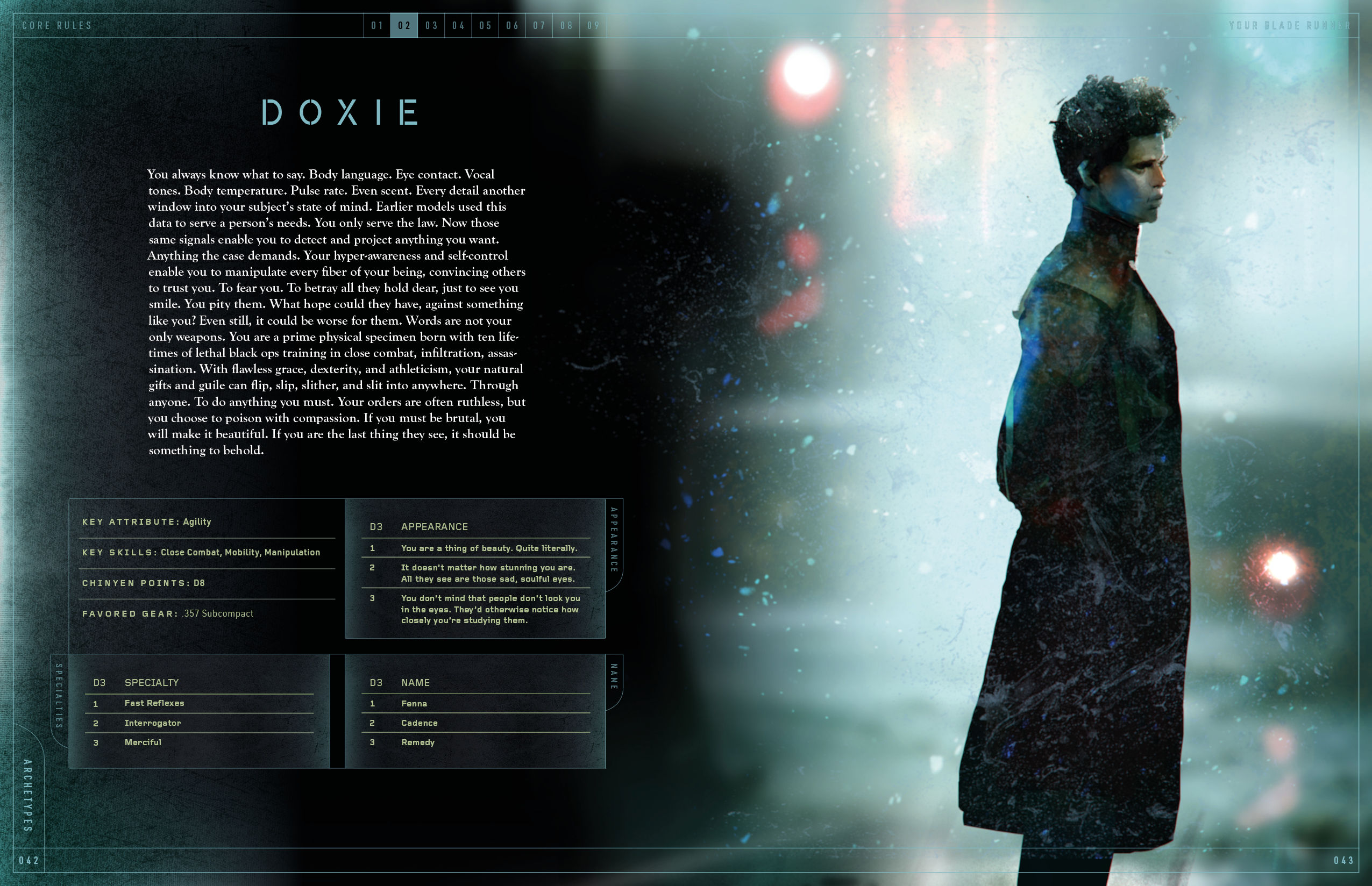 Wallpaper #zUKvPZMBOBpx0NhmJcX968 Blade Runner Ttrpg Will Ask Players to Grapple with Their Own Humanity