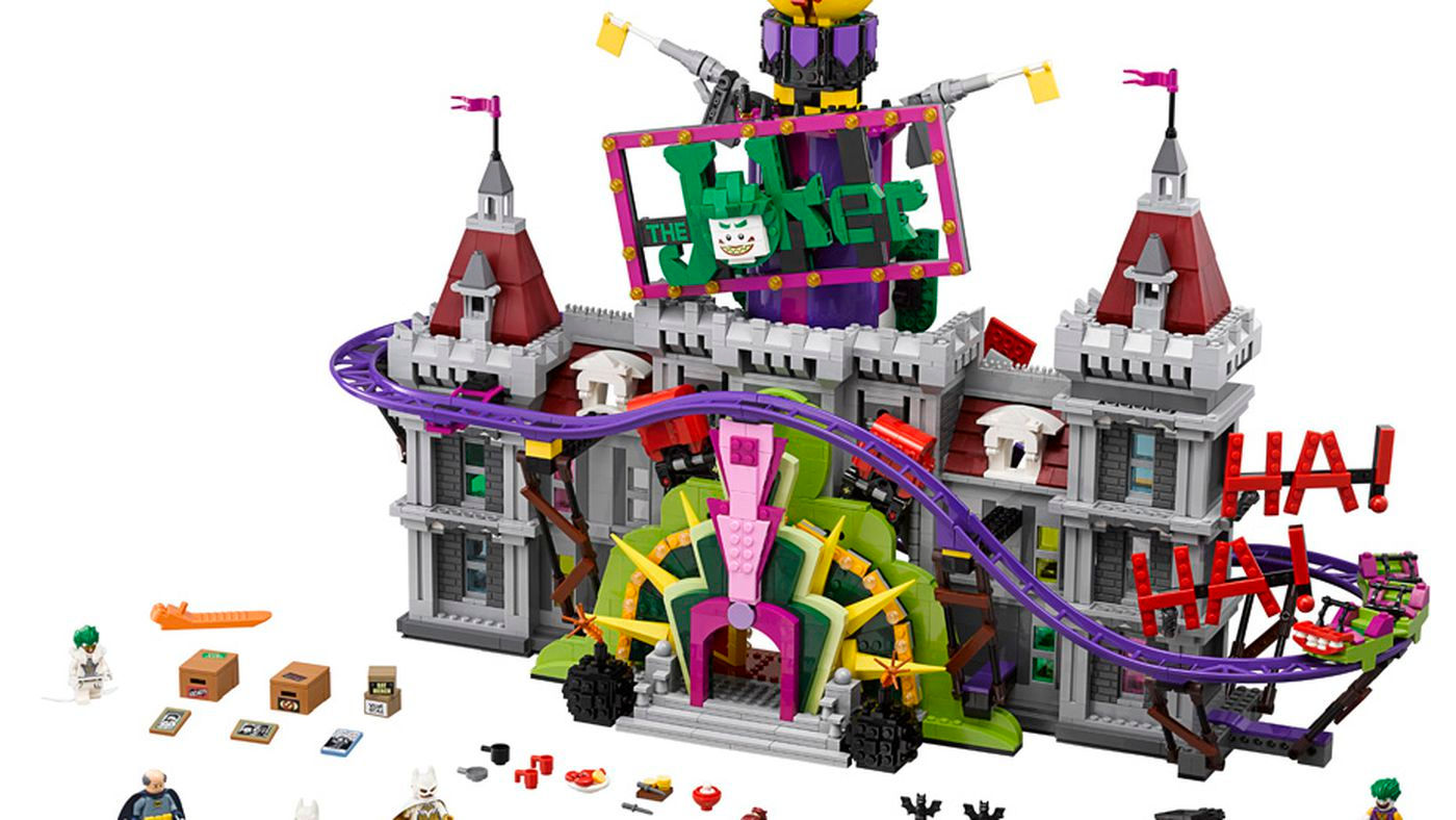 Wallpaper #rILCP5MB0GiFKesMZL-a313 Arriba 77 Imagen Batman and Joker Lego Set Abzlocalmx