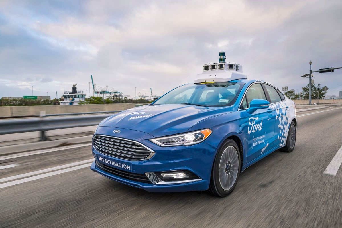 Wallpaper #wofrMZMBPAdmKxa272I_126 Fords First Fully Self Driving Car is Probably Going to Look a Lot