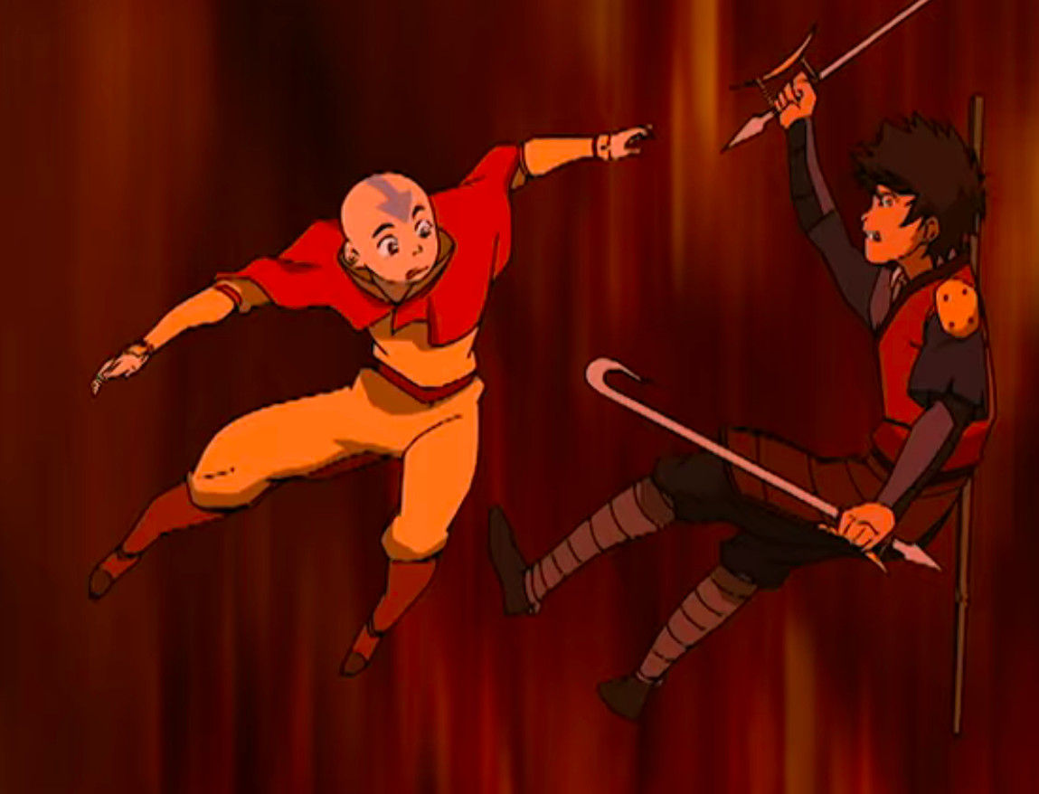 Wallpaper #uhnaFI8BtGB6xQ78zGmd58 7 Reasons Avatar the Last Airbender is One of the Best Shows on