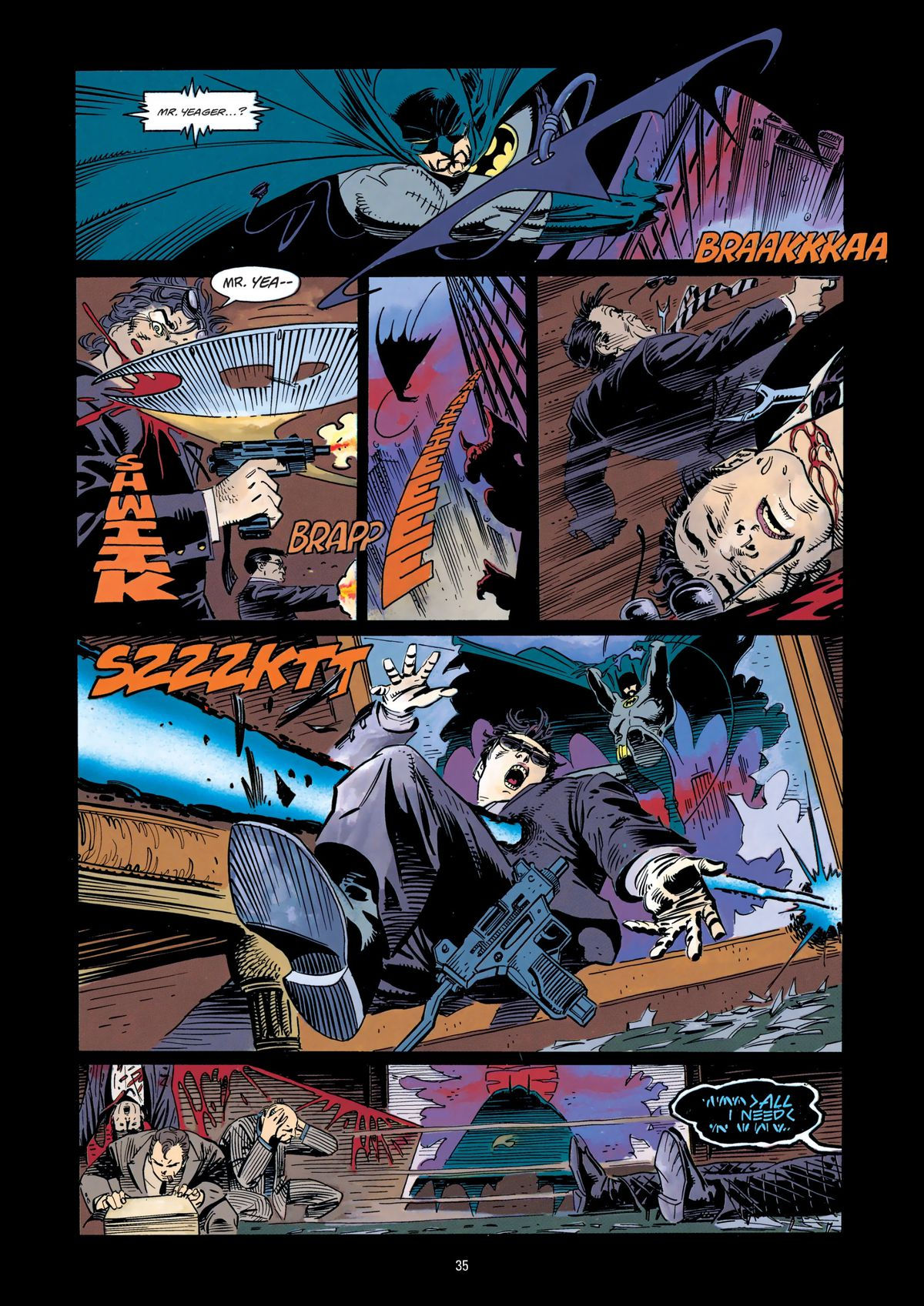 Wallpaper #oRmdLo8BtGB6xQ78s5Xo3 Batman vs Predator is One of the Best Batman Comics Ever and Its