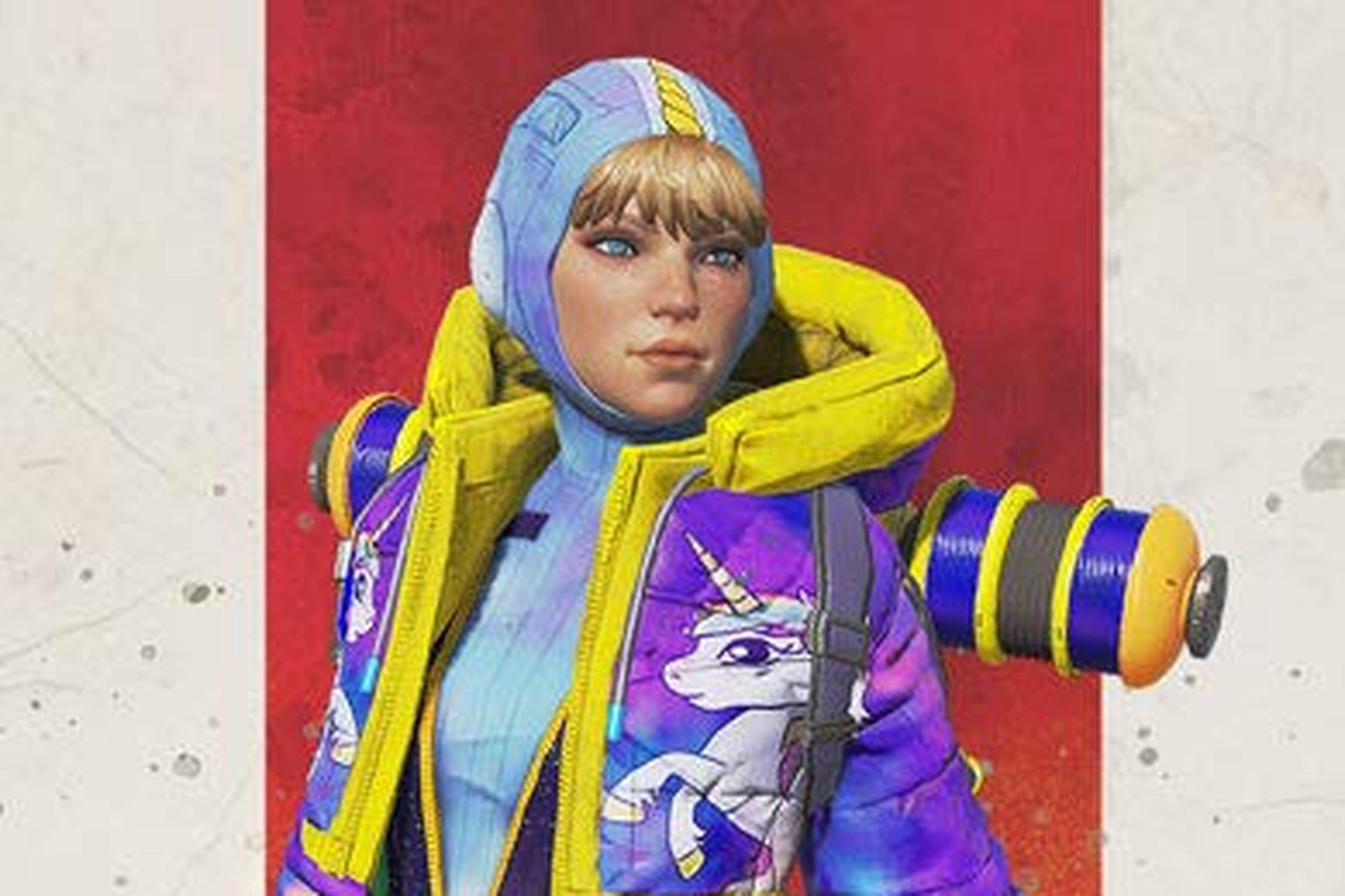 Wallpaper #Fv_Wa5MB3lSXT3zUY-nc27 Apex Legends Players Get New Wattson and L Star Skins with Twitch Prime