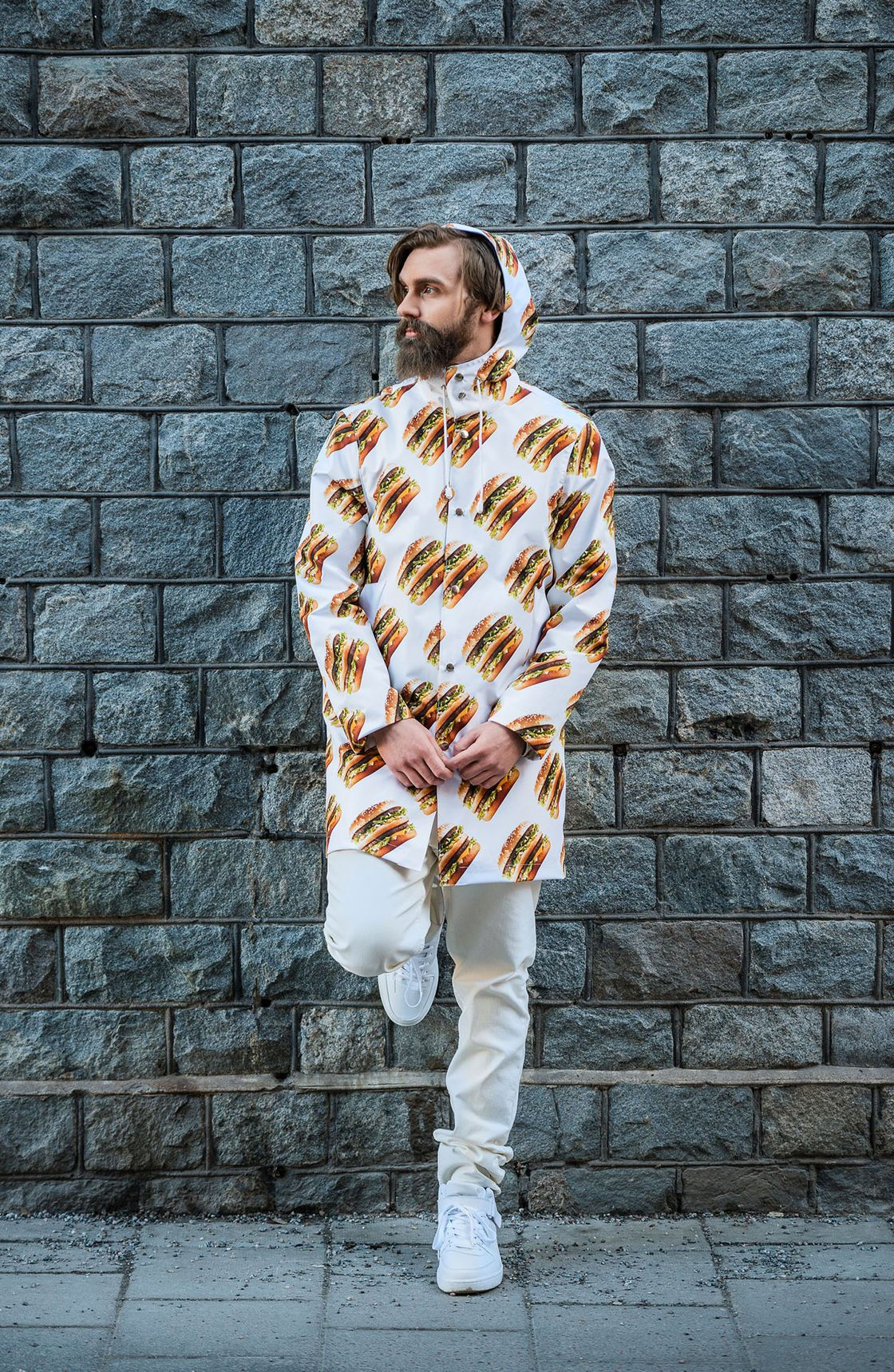 Wallpaper #fa8ed Mcdonalds Launches Clothing Line with Boxlunch