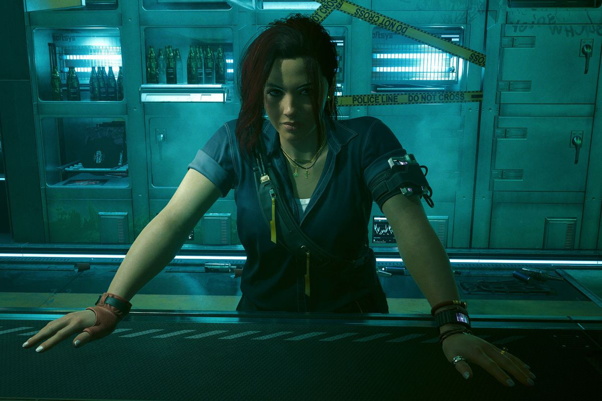 Wallpaper #WvB7fJcBi4JM6agG0R7t75 Cyberpunk 2077 Needs Some Basic Manners in Its Dialogue Trees Polygon