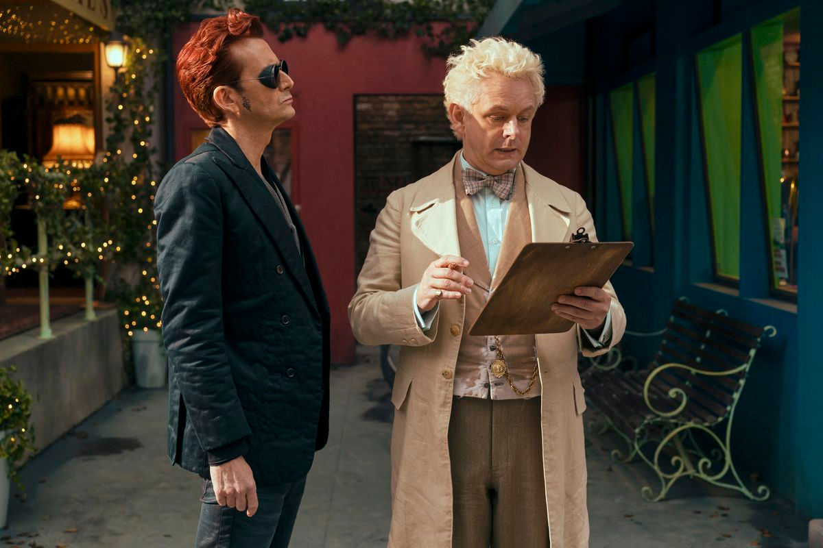 Wallpaper #62iPE5MBSpphPi3-cgDY43 Good Omens Season 3 Release Cast News and What We Know So Far Polygon
