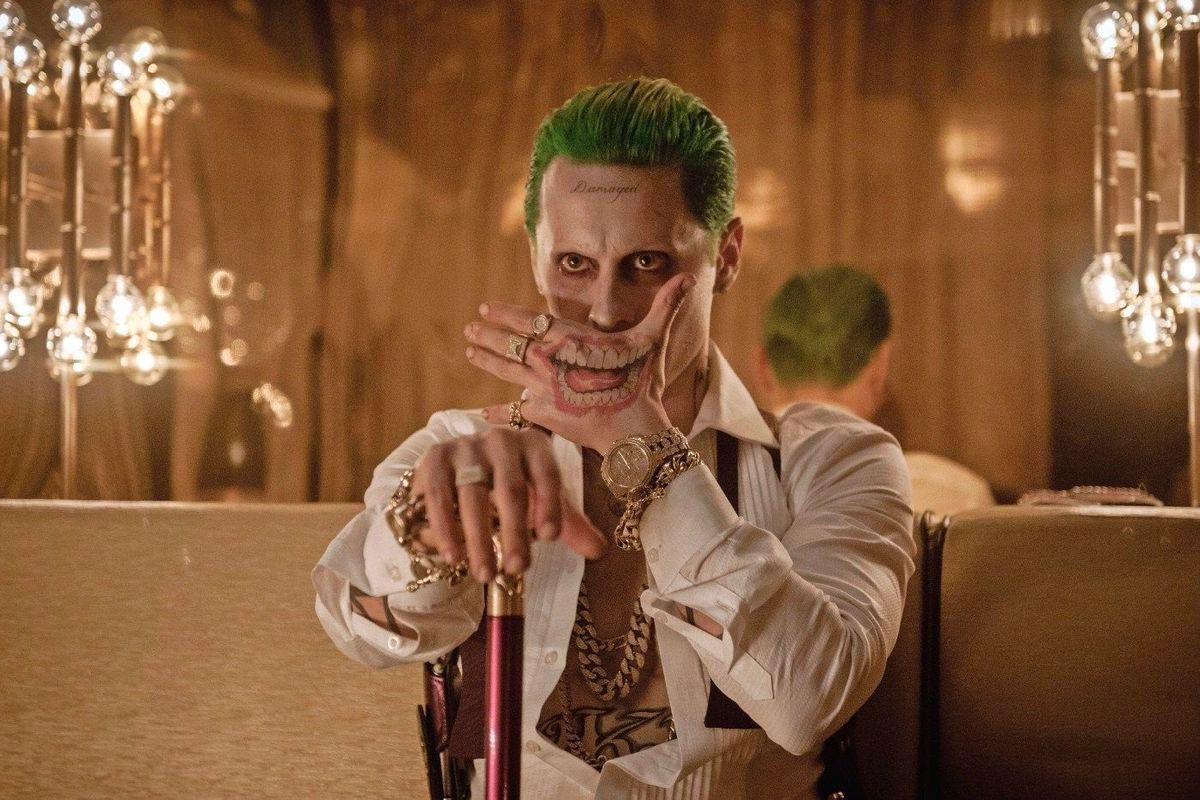 Wallpaper #ju9MTJMBMN-XEVvVDj3L185 Is the Joker in Birds of Prey Depends if You Mean Jared Leto Polygon