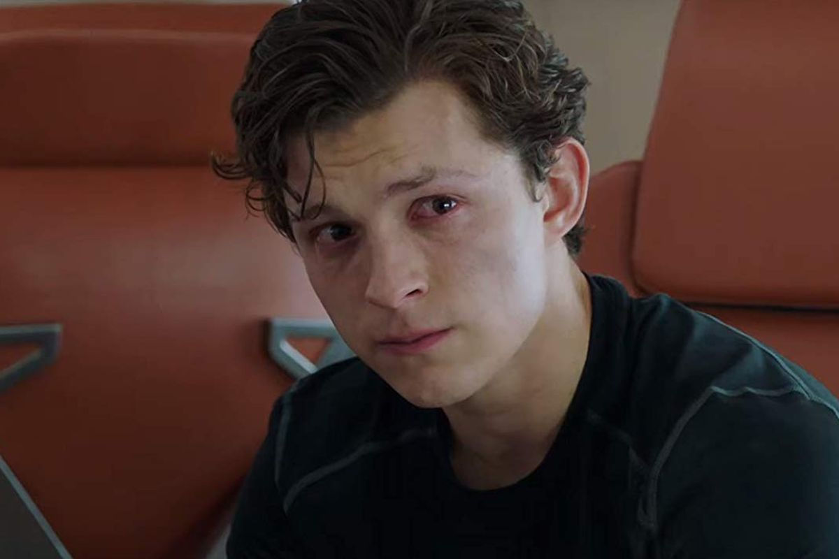 Wallpaper #__sJgpcBx-Hc5Y20GqxK121 Spider Man Far from Home Post Credits Scene Reddit Cxxmovies