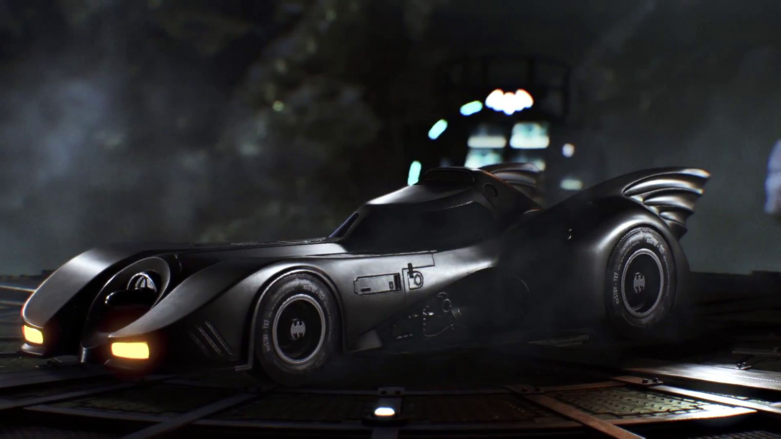 Wallpaper #ac695 Prototype Batmobile Batman Arkham Knight Wiki Guide Ign