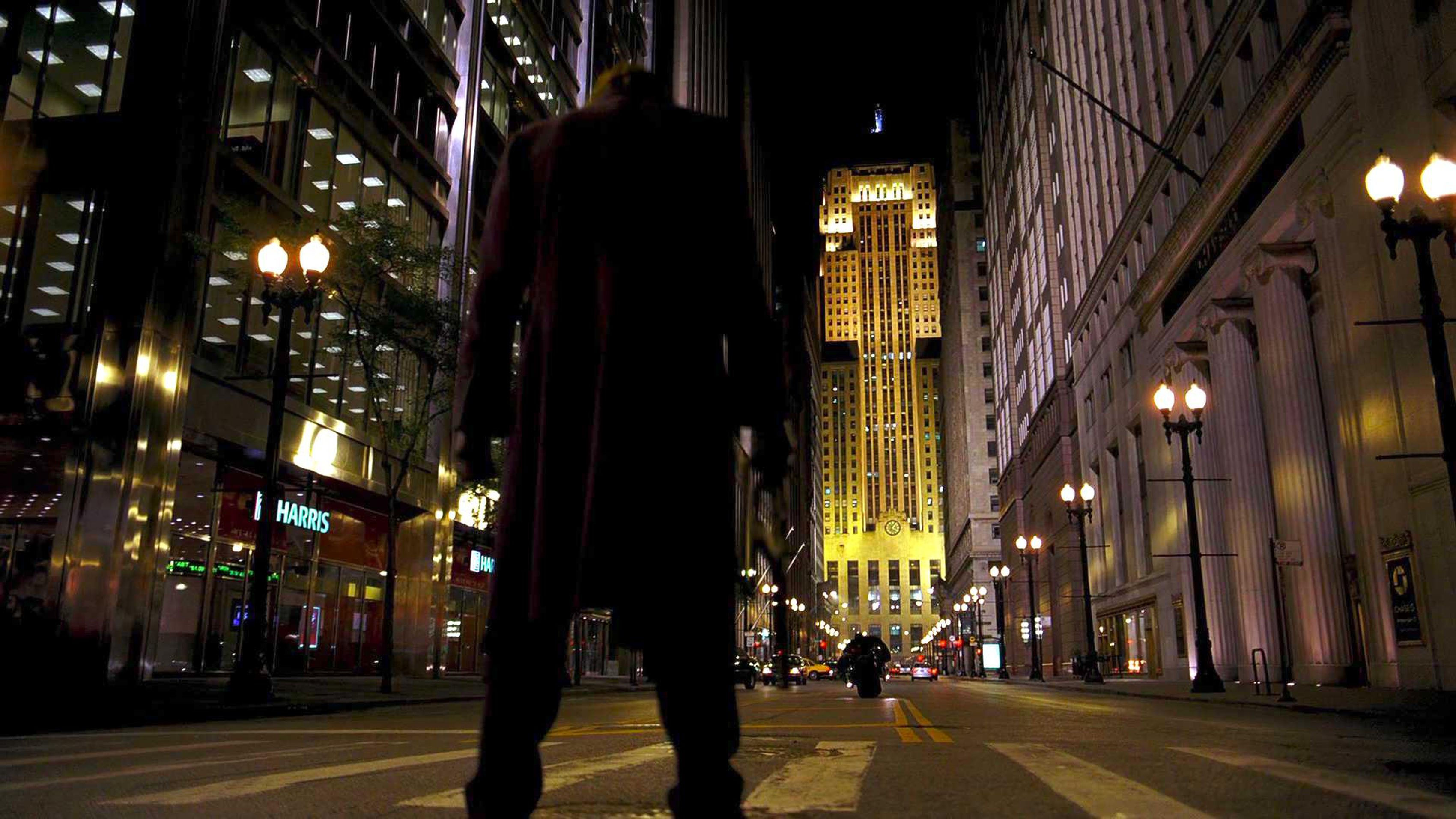 Wallpaper #Uer_UpMBlwTYPL18xwrO164 The Dark Knight Cleverly Built Gotham Out of Chicago Shooting Locations