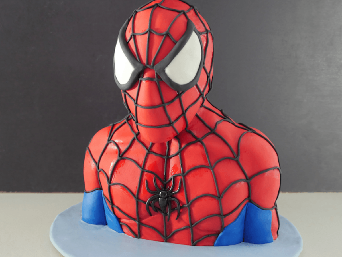 Wallpaper #Rxl2Oo8BtGB6xQ78r62R11 Incredible Compilation of 999 Spiderman Cake Images in Full 4K Resolution