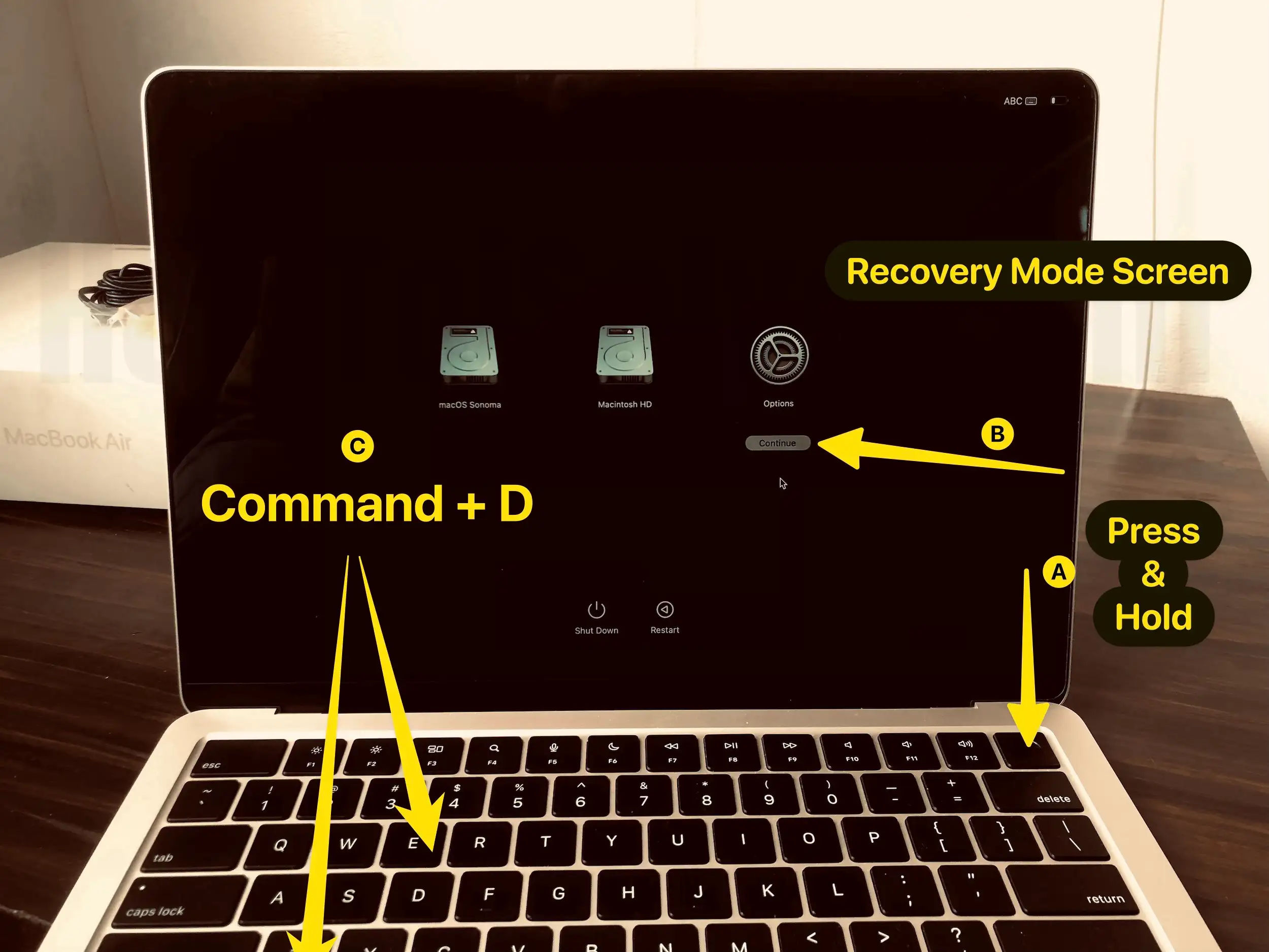 Wallpaper #CT-EPJMBLiIJ4c9OXZJ2176 How to Run Diagnostics on Mac Macos Sonoma