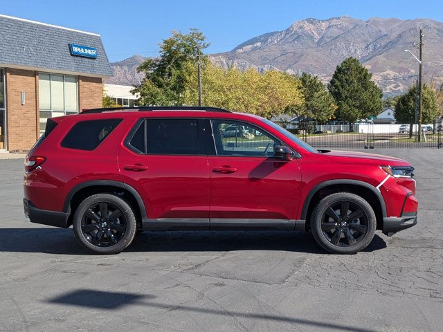 Wallpaper #8ZyH4ZIBZHQxiYariLvV323 New Red Honda Pilot Black Edition for Sale in Salt Lake City Ut Auto