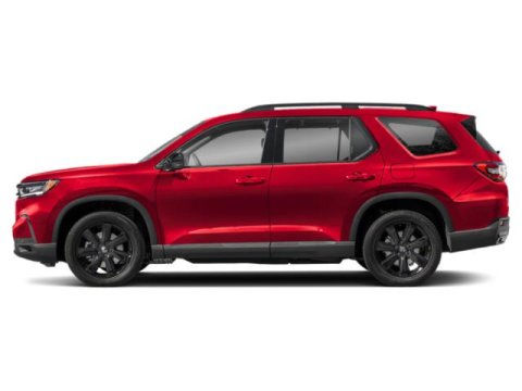 Wallpaper #8ZyH4ZIBZHQxiYariLvV329 New Red Honda Pilot Black Edition for Sale in Salt Lake City Ut Auto