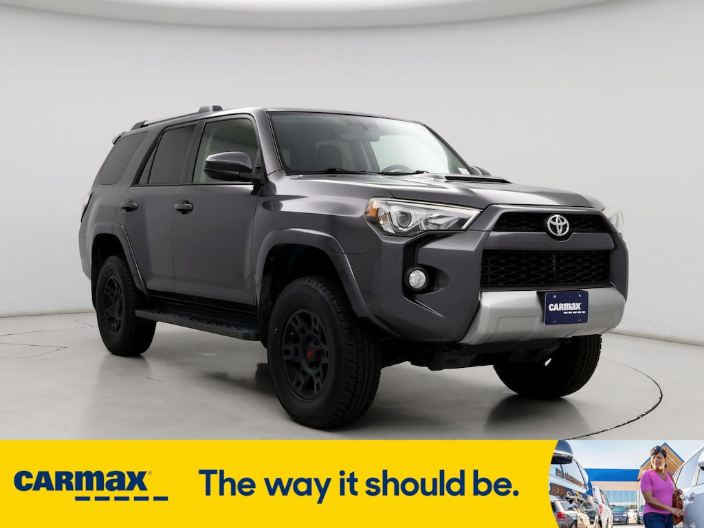 Wallpaper #ibj92ZIBJvJKYCmEEe84438 Used Toyota 4runner Trail with Rear View Camera for Sale in San Jose