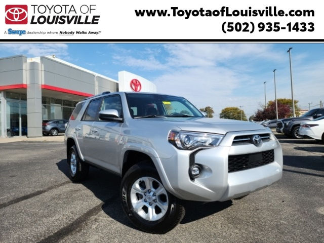Wallpaper #DLi22pIBJvJKYCmECvO9464 Used 2023 Toyota 4runner Sr5 for Sale in Louisville Ky Capital One