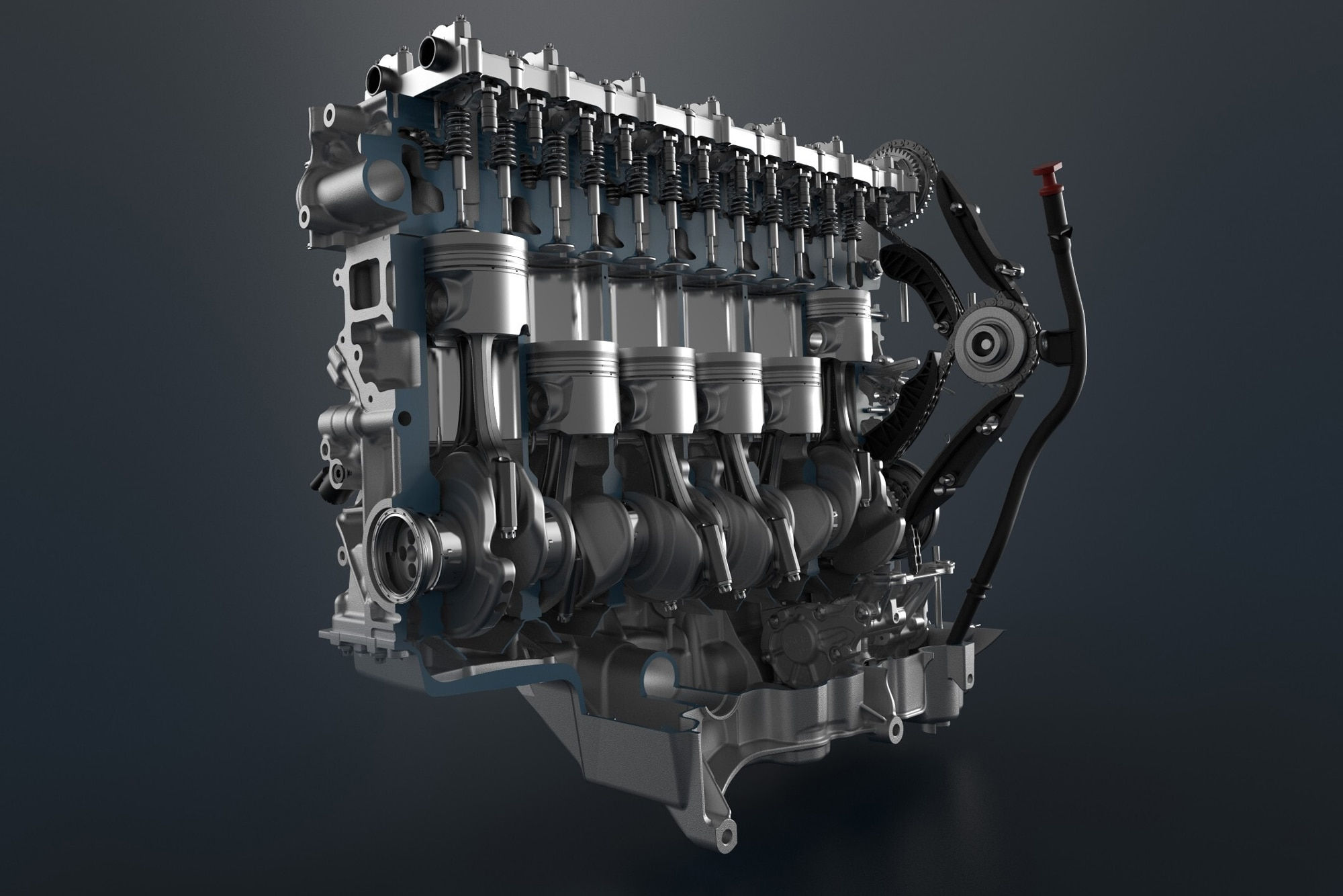 Wallpaper #7iYGmZcBNyflpn9rAoeu92 What Size is a 4 Cylinder Engine