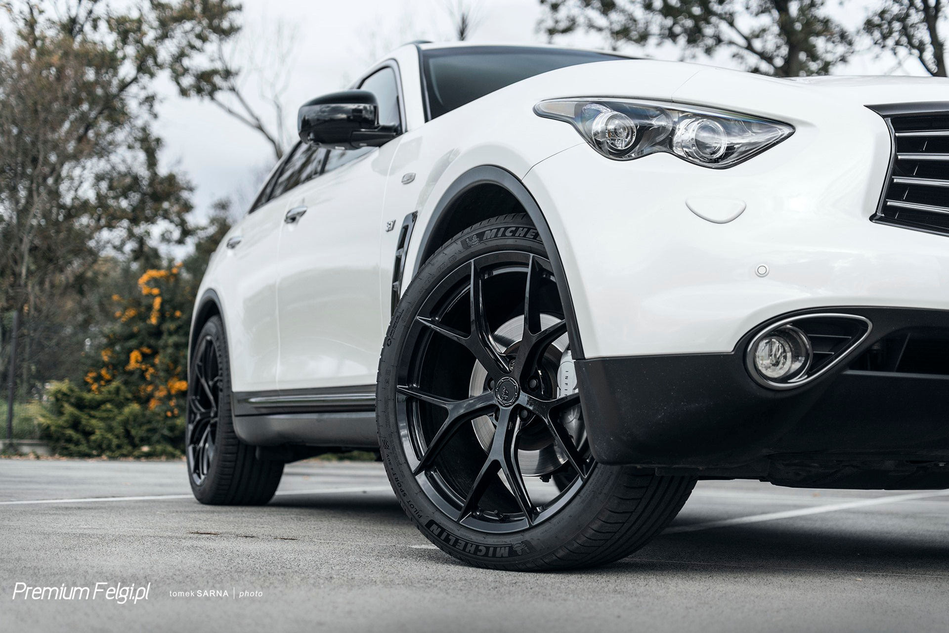 Wallpaper #Ih1TLZMBlOZrFDOkhdCF261 Customer Car Gallery Wheels for Infiniti Qx70 Bc Forged Kl01 22