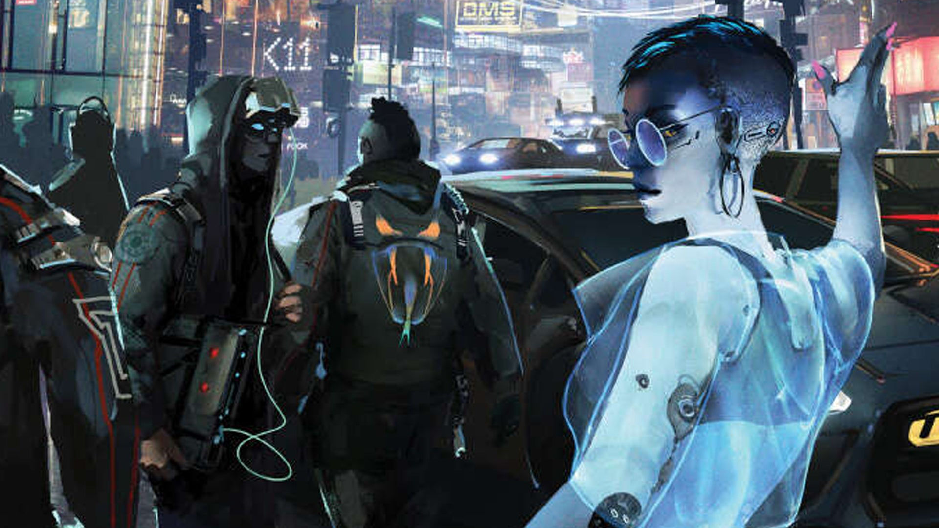 Wallpaper #82hwF5MBSpphPi3-DQ6511 Cyberpunk Red Rpg Rulebook Gets a Tentative New Release Date Dicebreaker