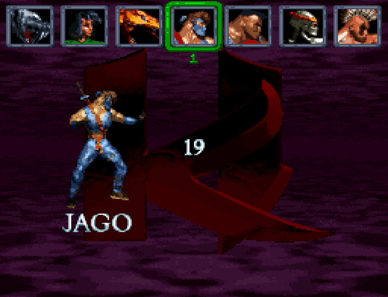 Wallpaper #FWcZA5MBSpphPi3-VLJA132 Killer Instinct Review Super Nintendo 1995 Infinity Retro