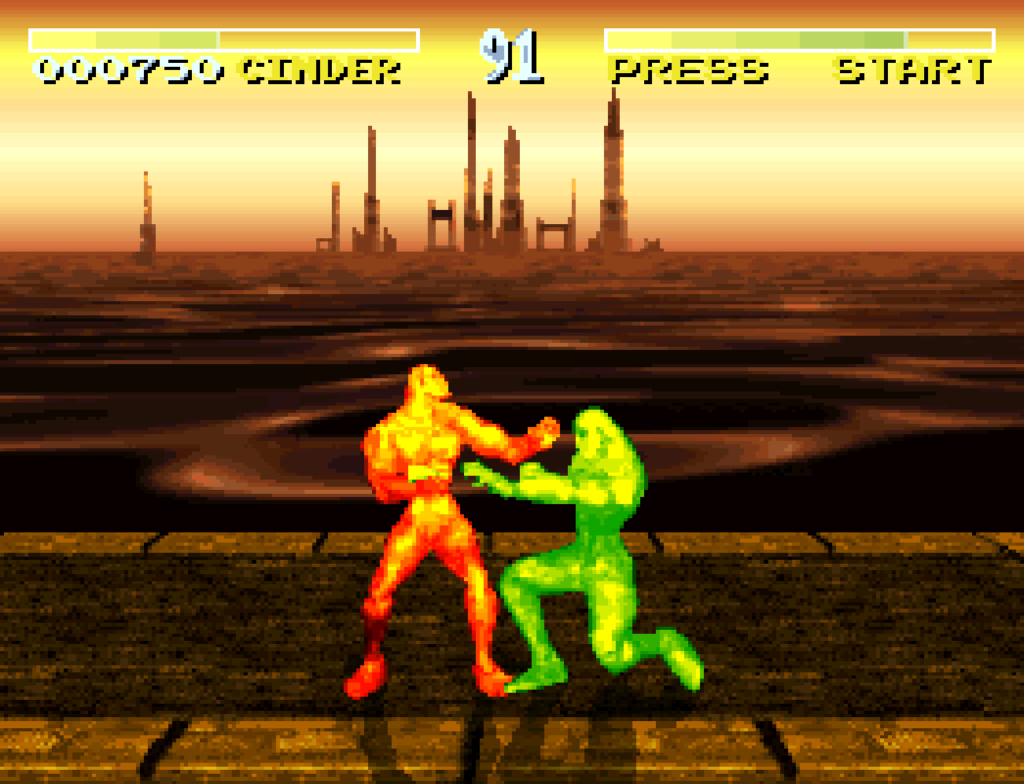 Wallpaper #FWcZA5MBSpphPi3-VLJA125 Killer Instinct Review Super Nintendo 1995 Infinity Retro
