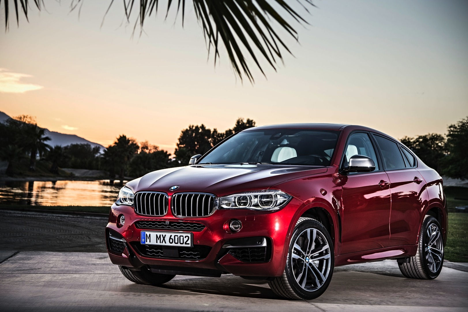 Wallpaper #BRkIIY8BtGB6xQ78an-t24 M Sport X6 Shows Up on Bmws Website Autoevolution
