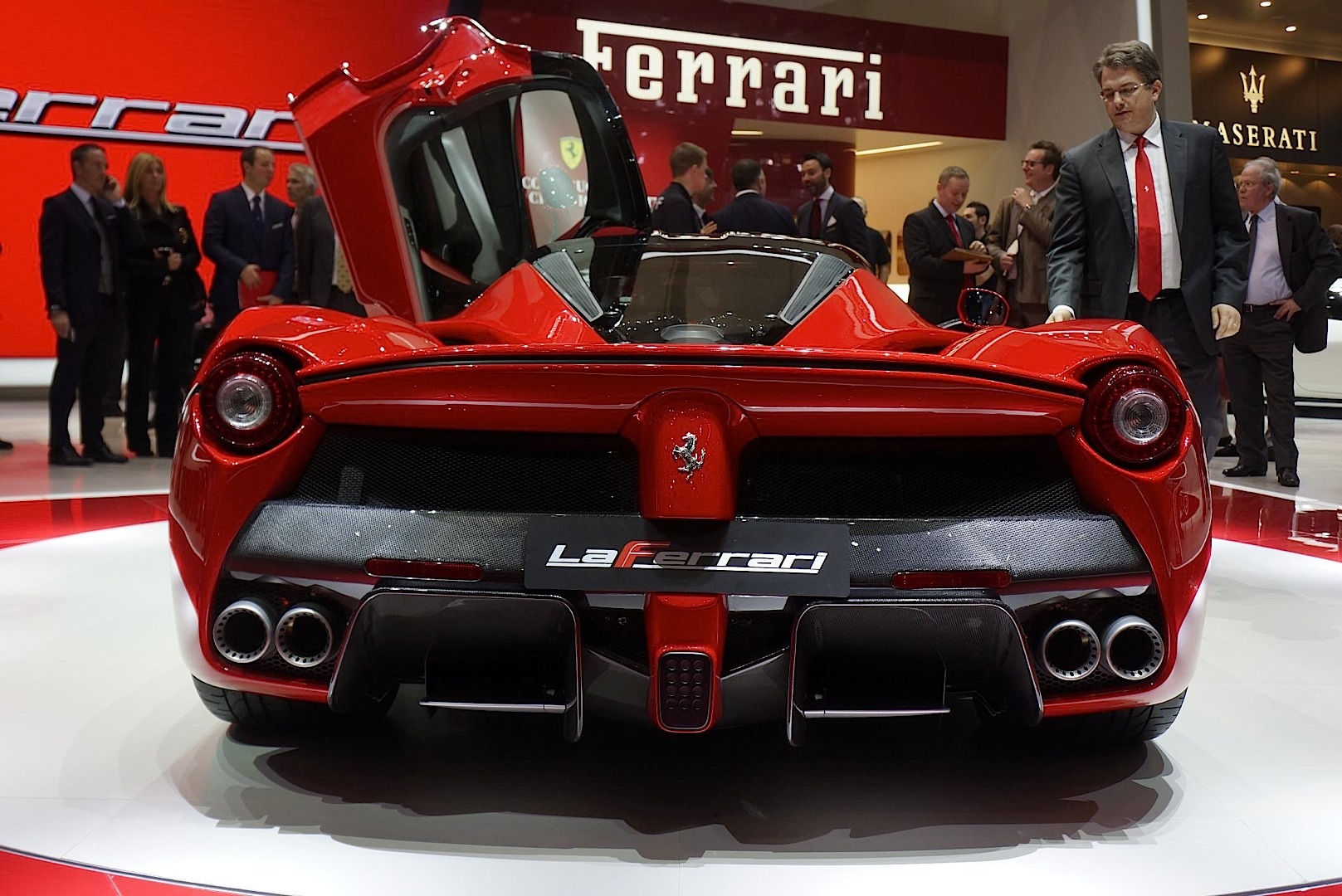 Wallpaper #ePTLOZMBKFX8bn3rZ3fq78 2013 Laferrari Ferrari Enzo Successor Revealed in Geneva