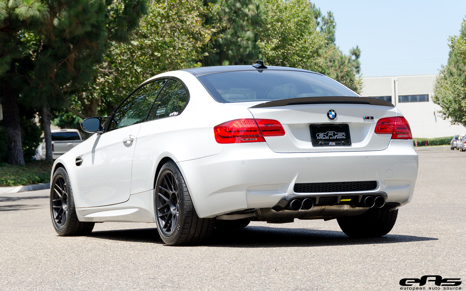 Wallpaper #DgNYZZMBpyOg8YnEfdkZ60 Mineral White BMW M3 Gets a Complete Make Over at Eas Autoevolution