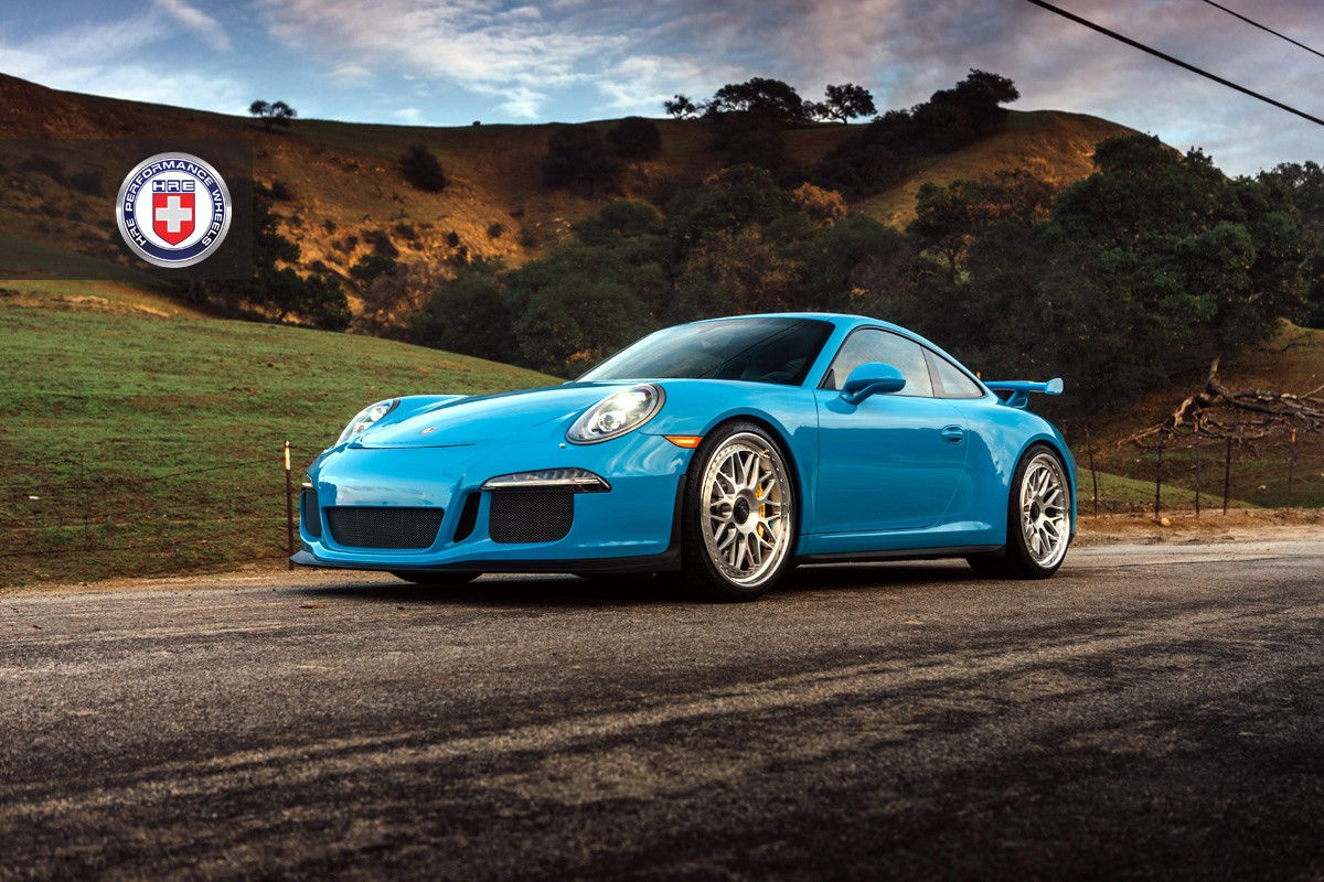 Wallpaper #pmjoH5MBSpphPi3-Xyxs20 Tuningcars Porsche 911 Gt3 Twins Sport Hre Custom Wheels