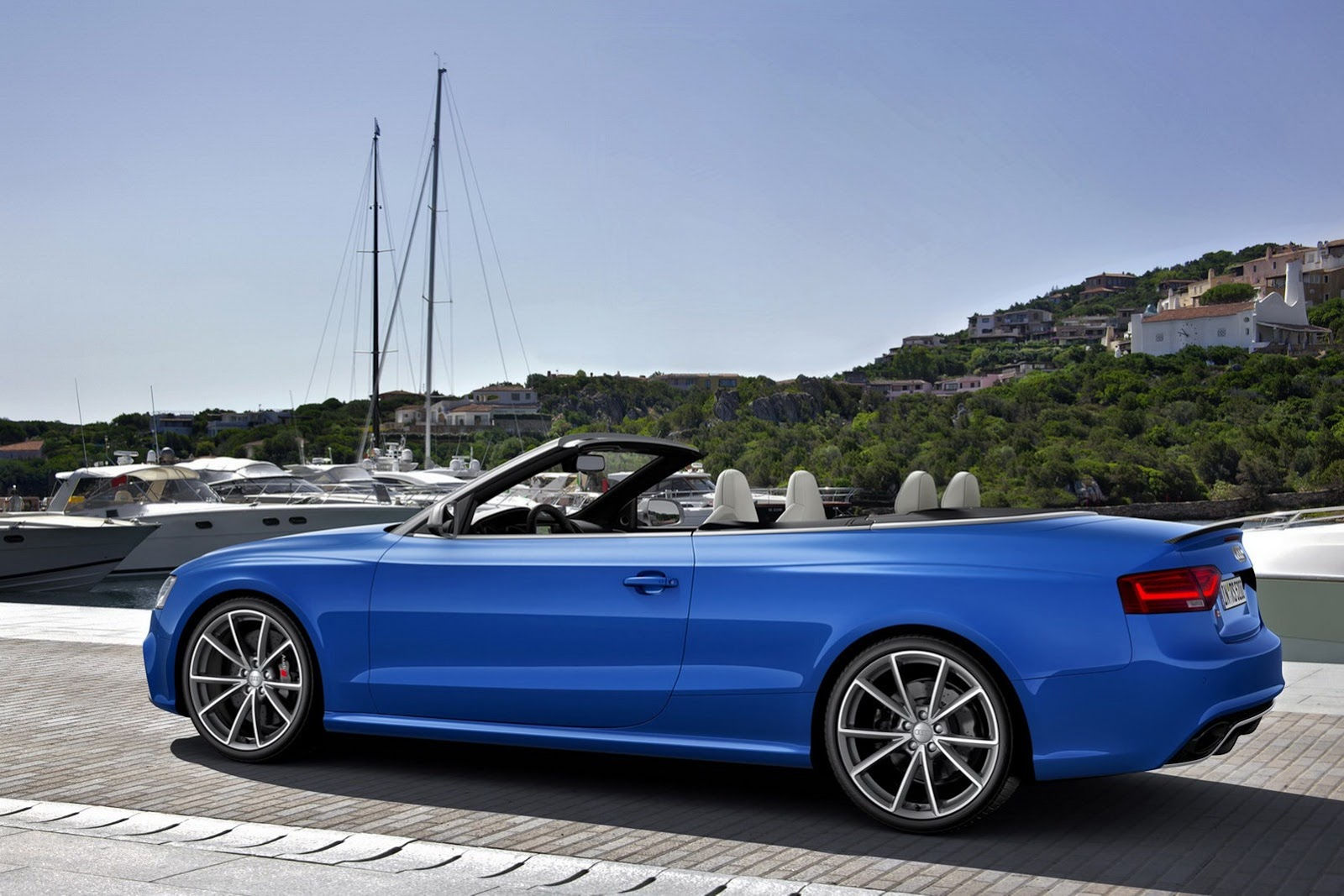 Wallpaper #agNxY5MBpyOg8YnE6NWR147 Audi Rs5 Cabriolet Us Pricing Announced Autoevolution