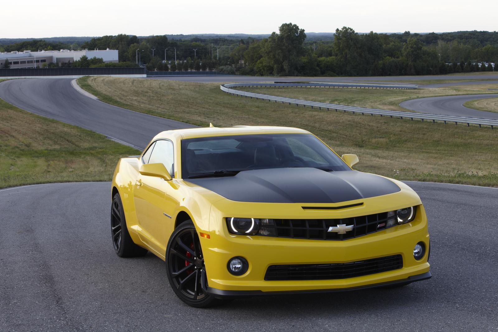 Wallpaper #EwBt544BSdW8dNouCw3Y53 2013 Chevrolet Camaro Ss 1le Performance Package Autoevolution