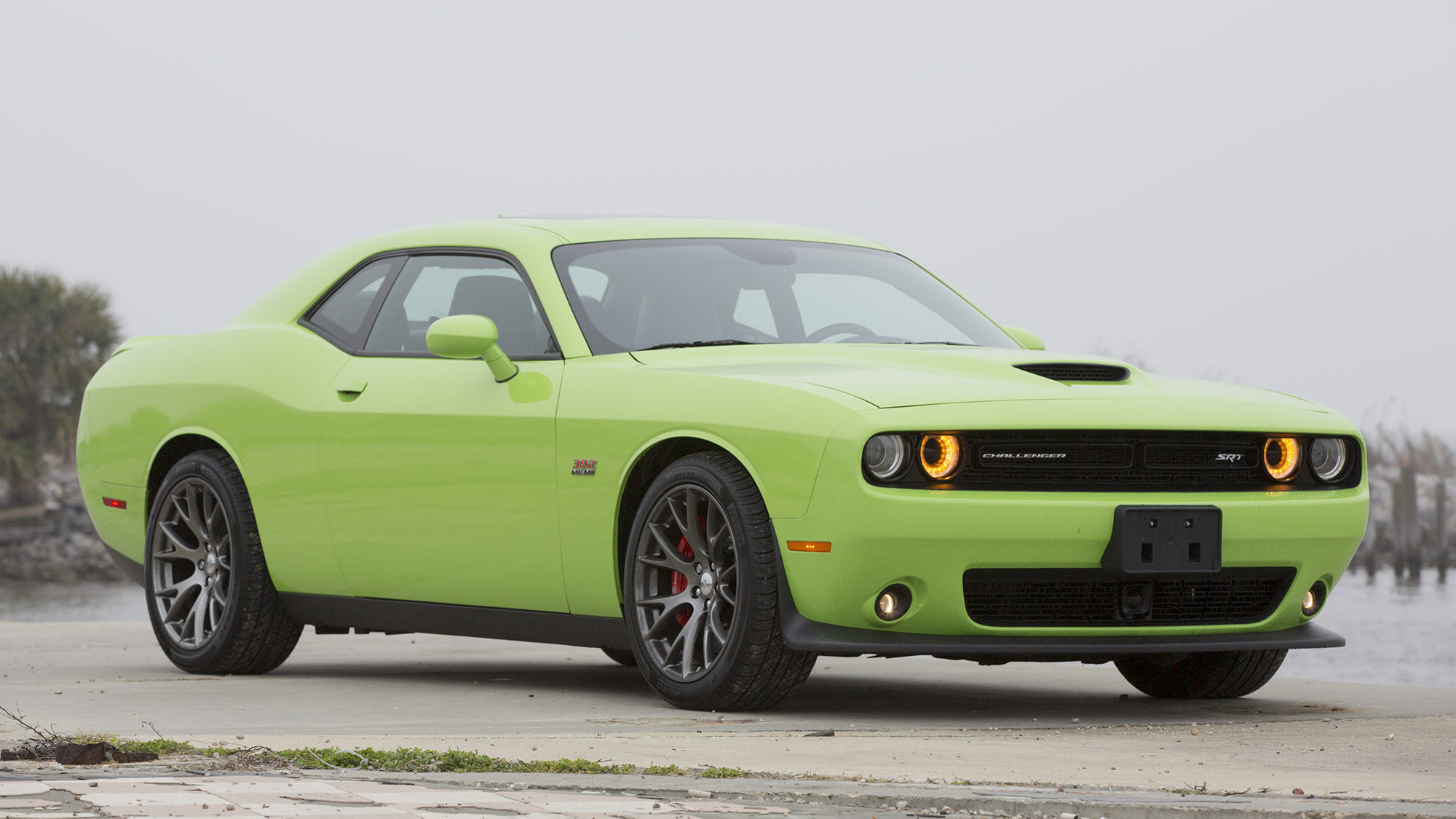 Wallpaper #BBGqM5MBXrlMTfB5M0tj294 Lowered 2015 Dodge Challenger Srt 392 Looks Sweet but Slamming Your