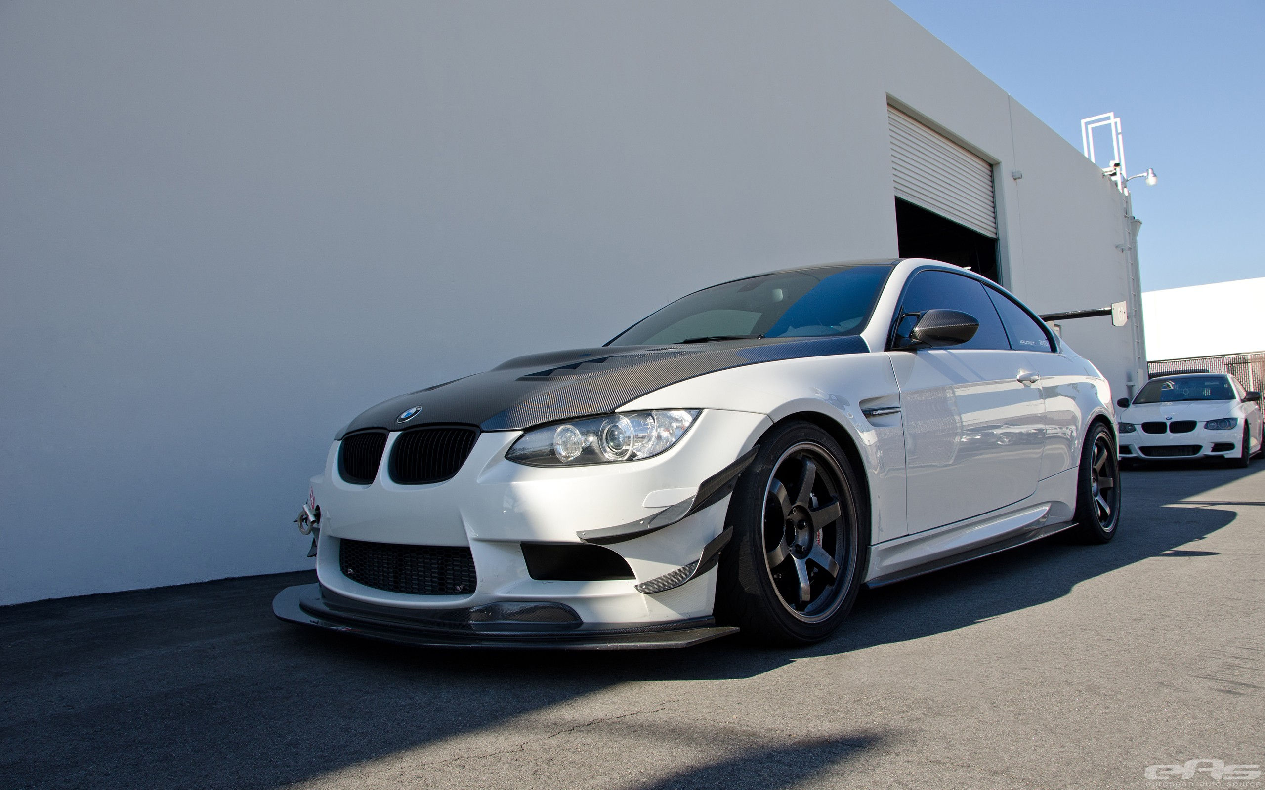 Wallpaper #9HRxwo4B_8f4nGFaKm6h23 Track Tuning Ideas BMW E92 M3 Autoevolution