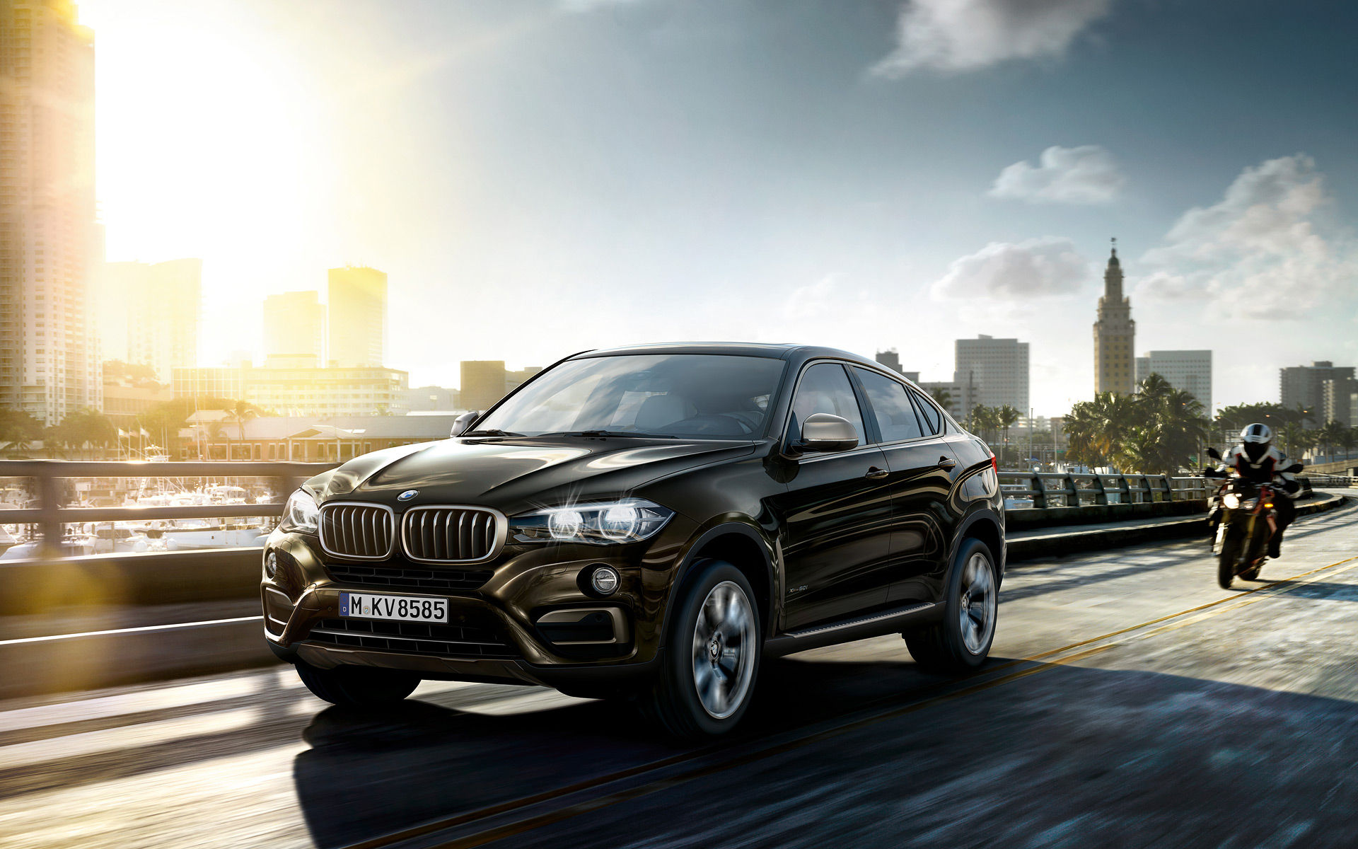 Wallpaper #QWeaDJMBSpphPi3-UN8472 2016 BMW X6 Wallpapers Autoevolution