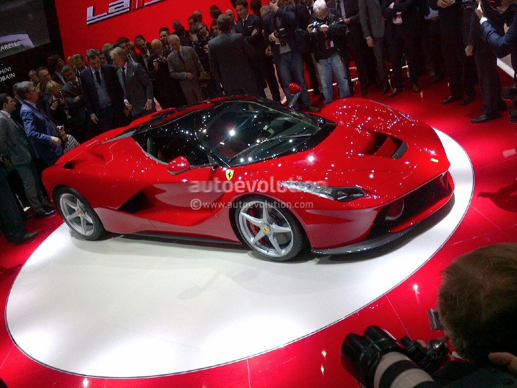 Wallpaper #ePTLOZMBKFX8bn3rZ3fq85 2013 Laferrari Ferrari Enzo Successor Revealed in Geneva