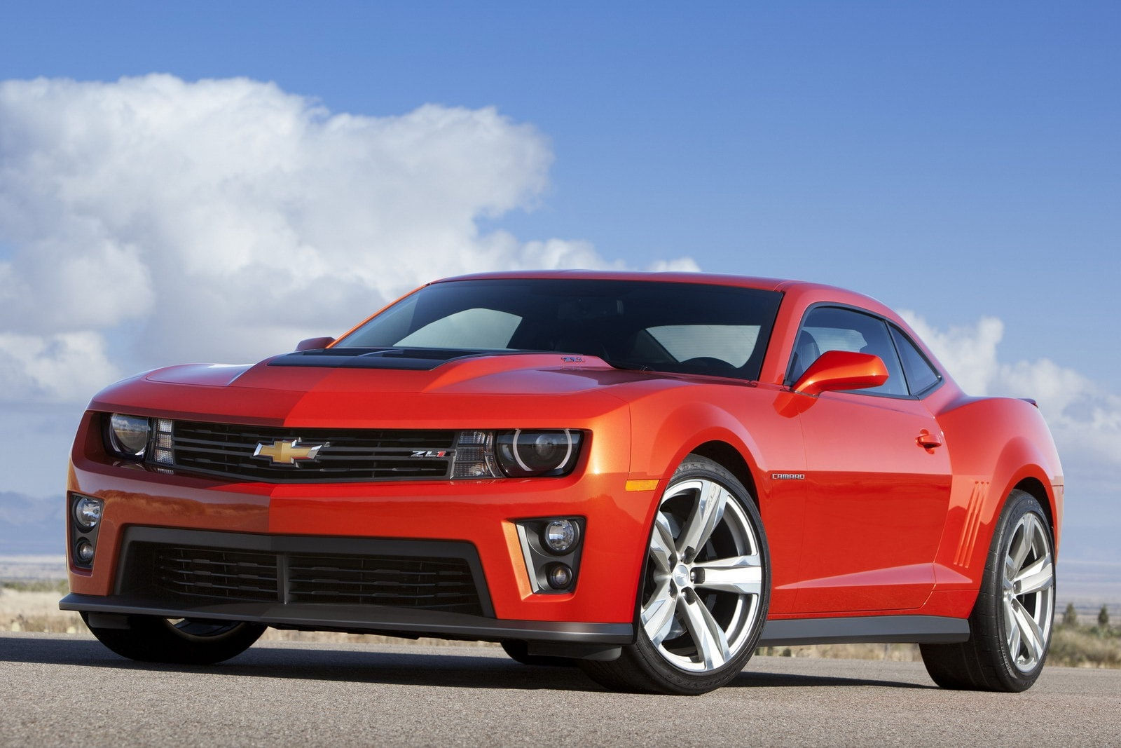 Wallpaper #9e8PTJMBMN-XEVvV-jzI168 2014 Camaro Will Get 7 Liter Ls7 Autoevolution