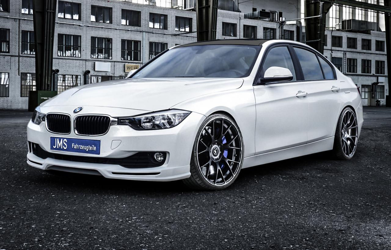 Wallpaper #rXQAyI4B_8f4nGFaCXKD45 F30 BMW 3 Series Tuned by Jms Autoevolution