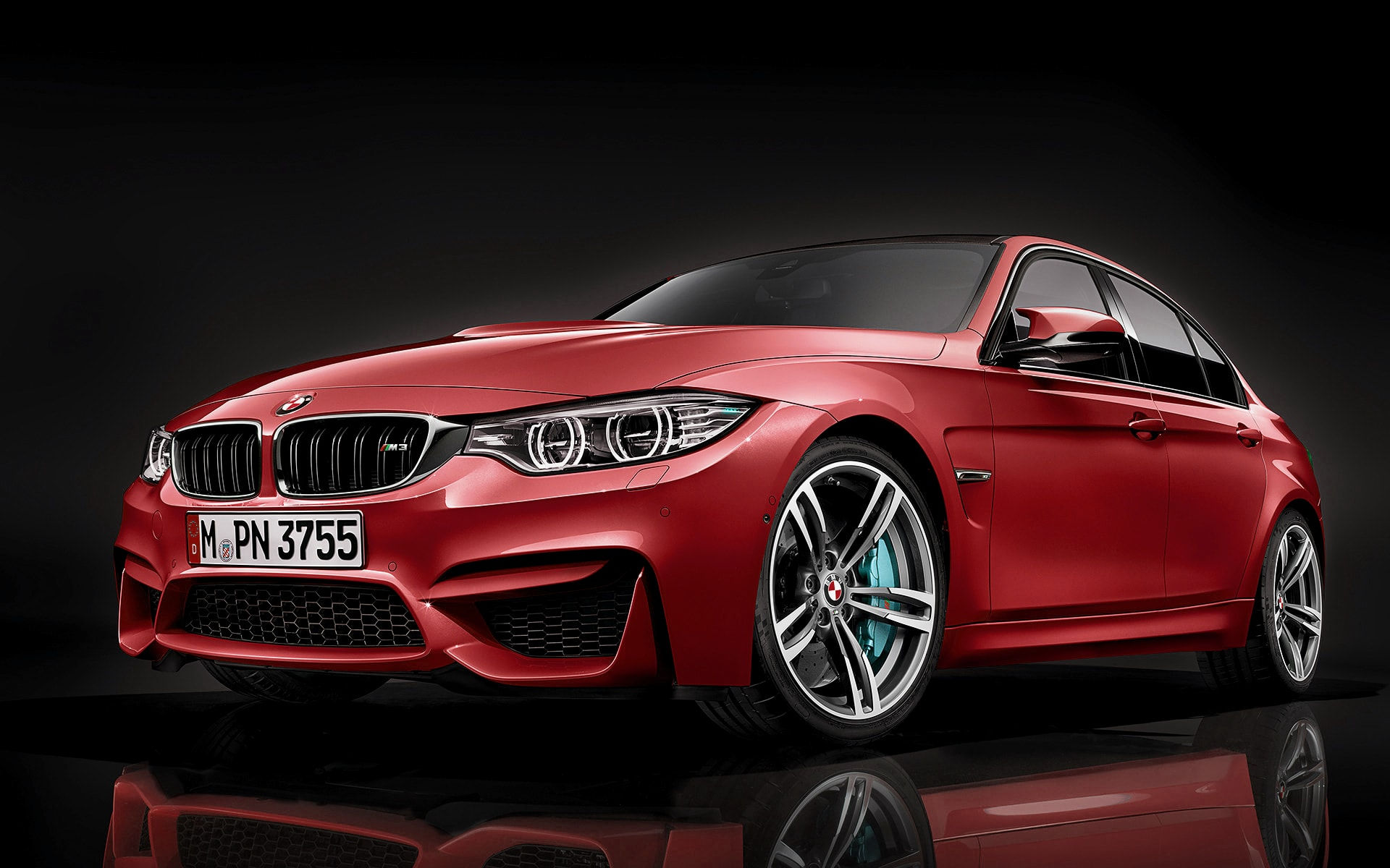 Wallpaper #c3MBgY4BFI5NbQksohgz36 2015 BMW M4 Coupe Sounds Awful in Gran Turismo 6 Autoevolution