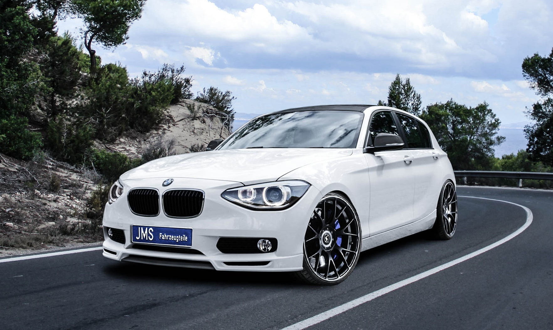 Wallpaper #rXQAyI4B_8f4nGFaCXKD56 F20 BMW 1 Series Tuning by Jms Autoevolution