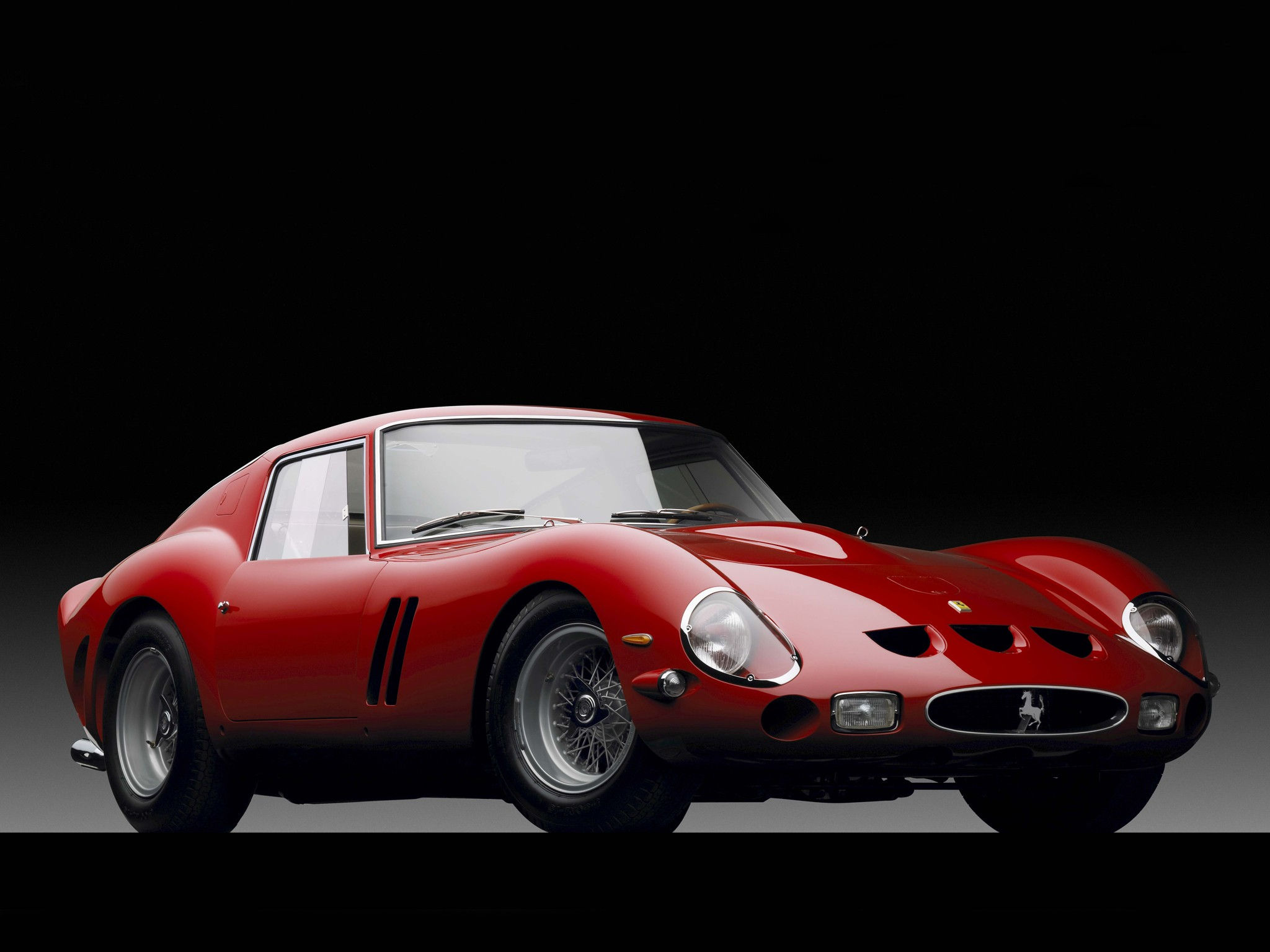 Wallpaper #bhl3OI8BtGB6xQ78w6gF55 Ferrari 250 Gto 1962 1963 1964 Autoevolution