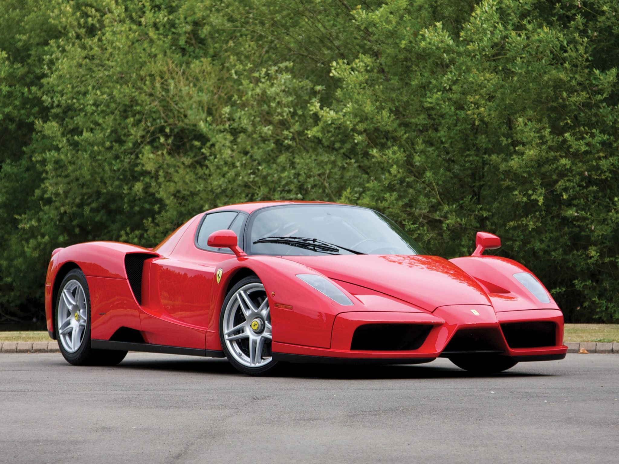 Wallpaper #H3Mgho4BFI5NbQks4x-h10 Ferrari Enzo 2002 2003 2004 Autoevolution