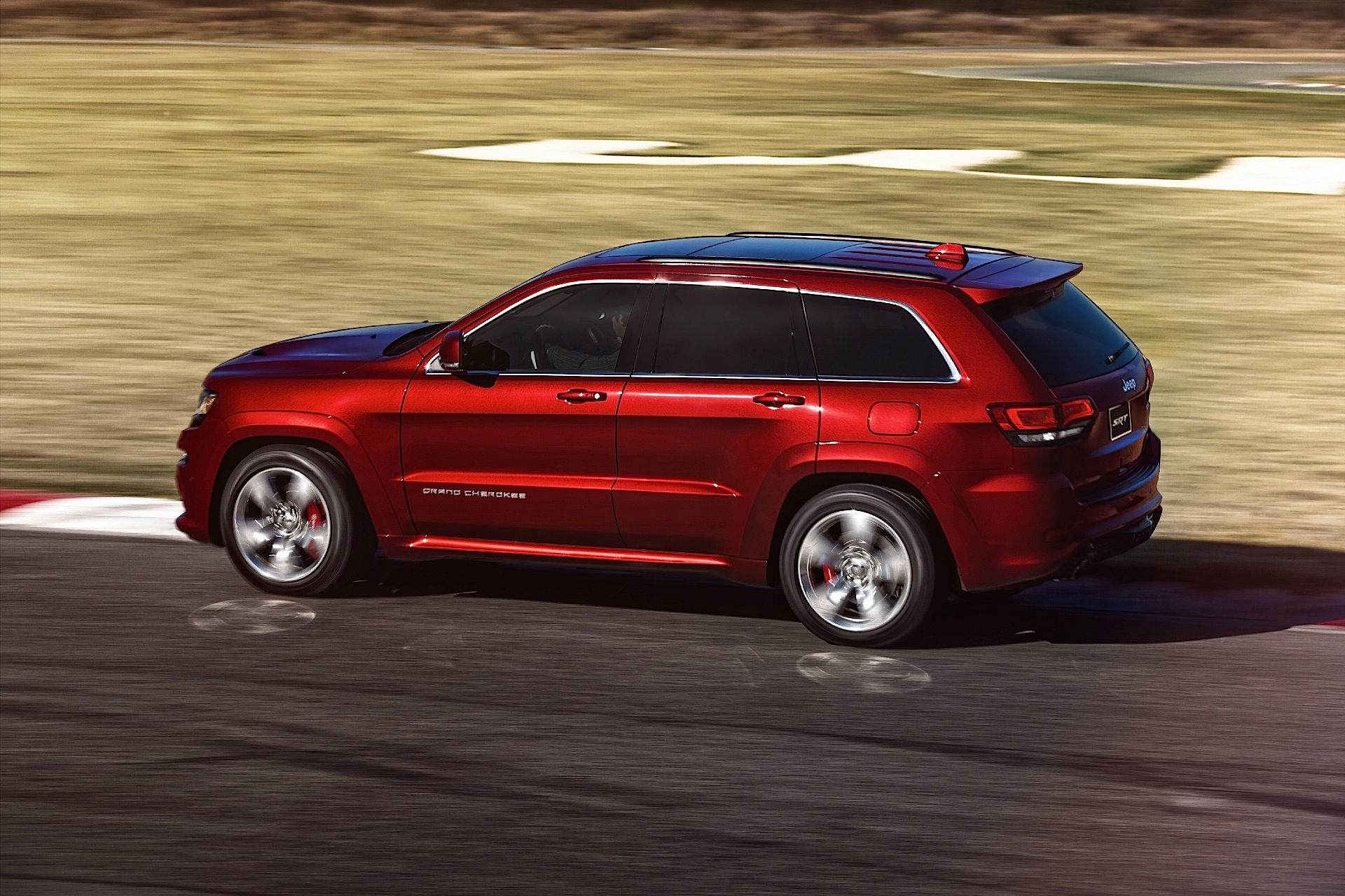 Wallpaper #dxn_O48BtGB6xQ78xrOS15 Jeep Grand Cherokee Srt 2013 2014 2015 2016 Autoevolution