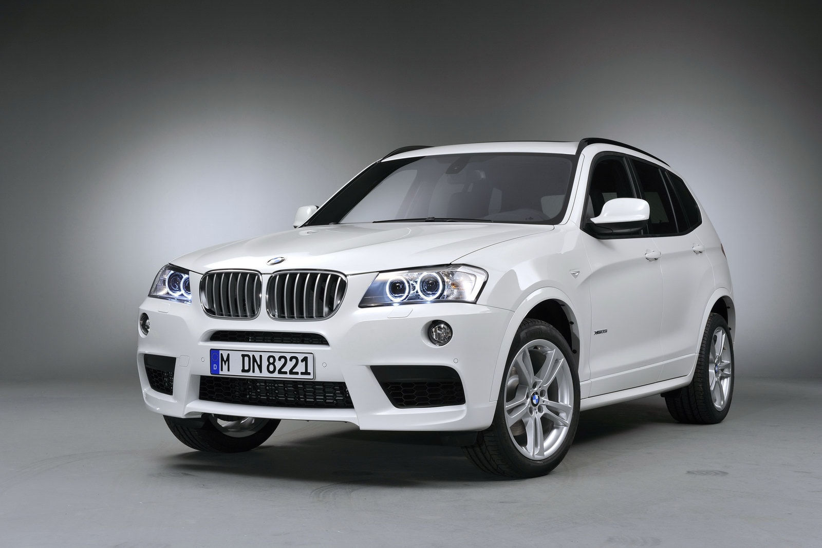 Wallpaper #0xniGY8BtGB6xQ78OnNk36 2011 BMW X3 Gets Two New Engines and M Sport Package Autoevolution