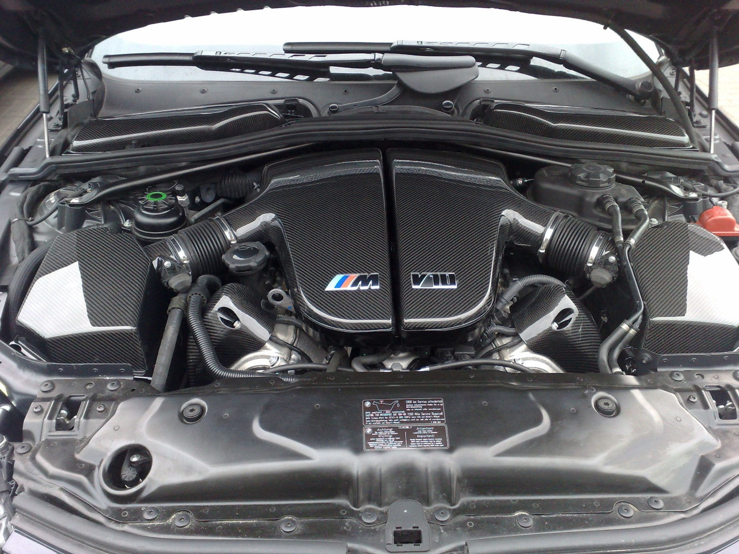 Wallpaper #xxWGu44BmMigT4Un_1bw6 How to Clean the Maf Sensor on Your BMW E60 M5 Autoevolution