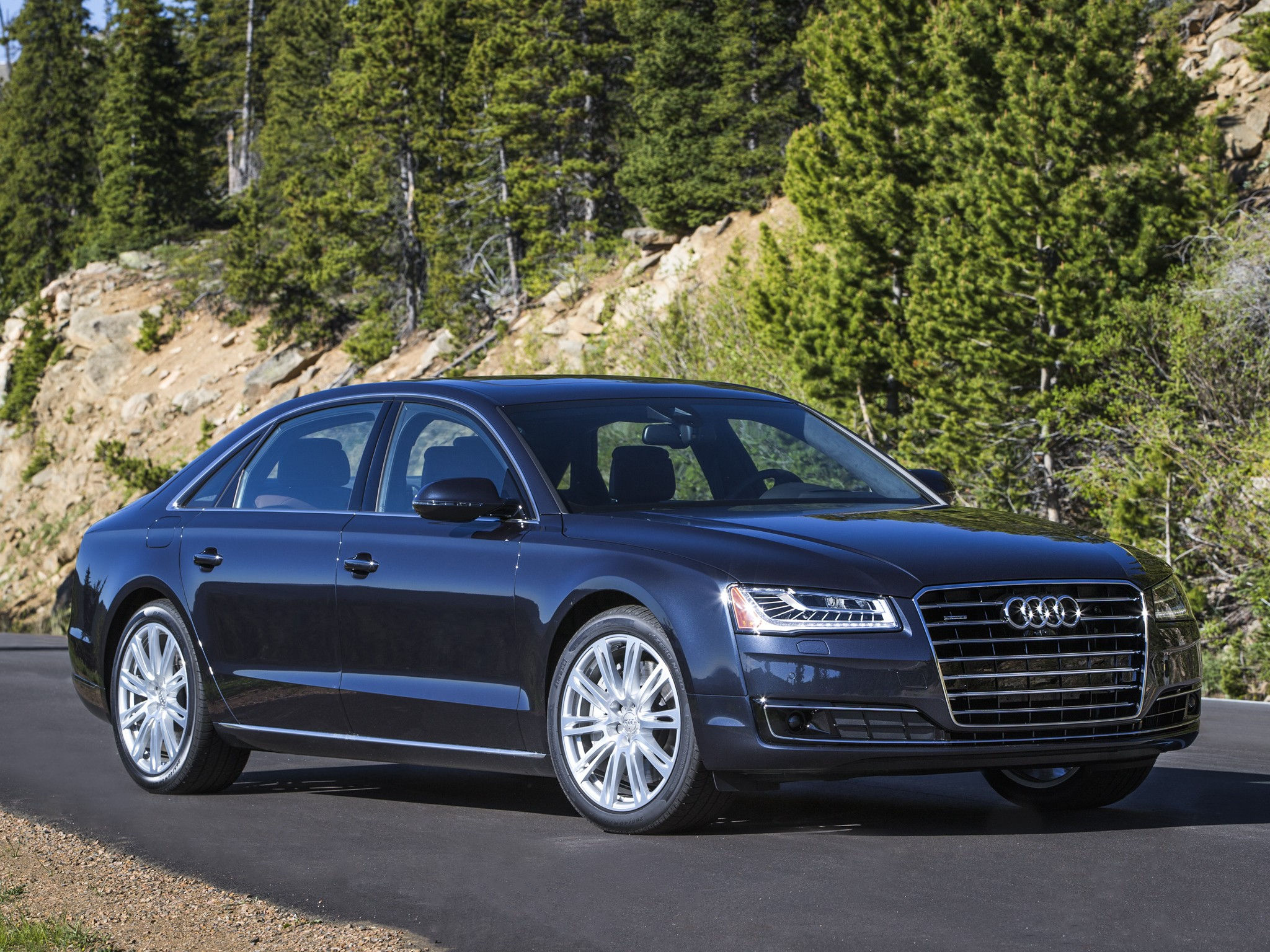 Wallpaper #2Wcs-JIBSpphPi3-e4hq97 Audi A8 L 2010 2011 2012 2013 Autoevolution