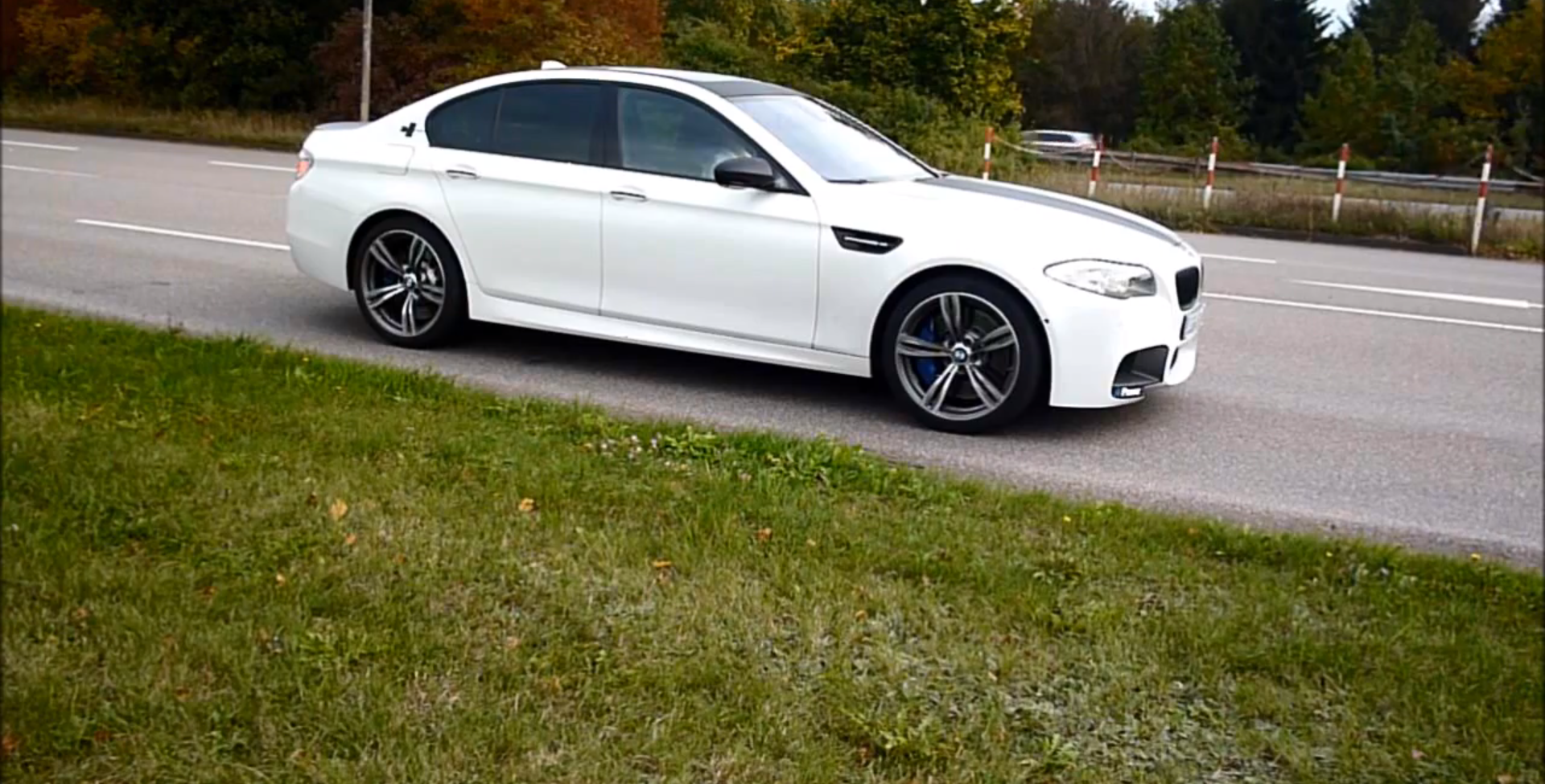 Wallpaper #1q3VMZMBKf019FdaVhFZ89 Hartge Releases Official Engine Conversion for the BMW F10 M5 Video