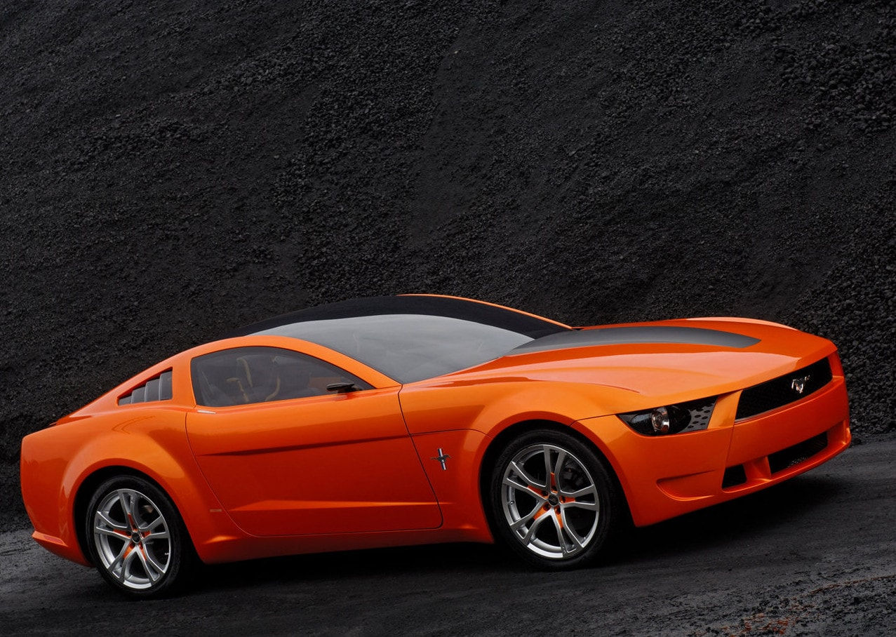 Wallpaper #4WfD-JIBSpphPi3-3IrB227 Ford Mustang Coming with Turbo 23l 4 Cylinder in 2015 Autoevolution