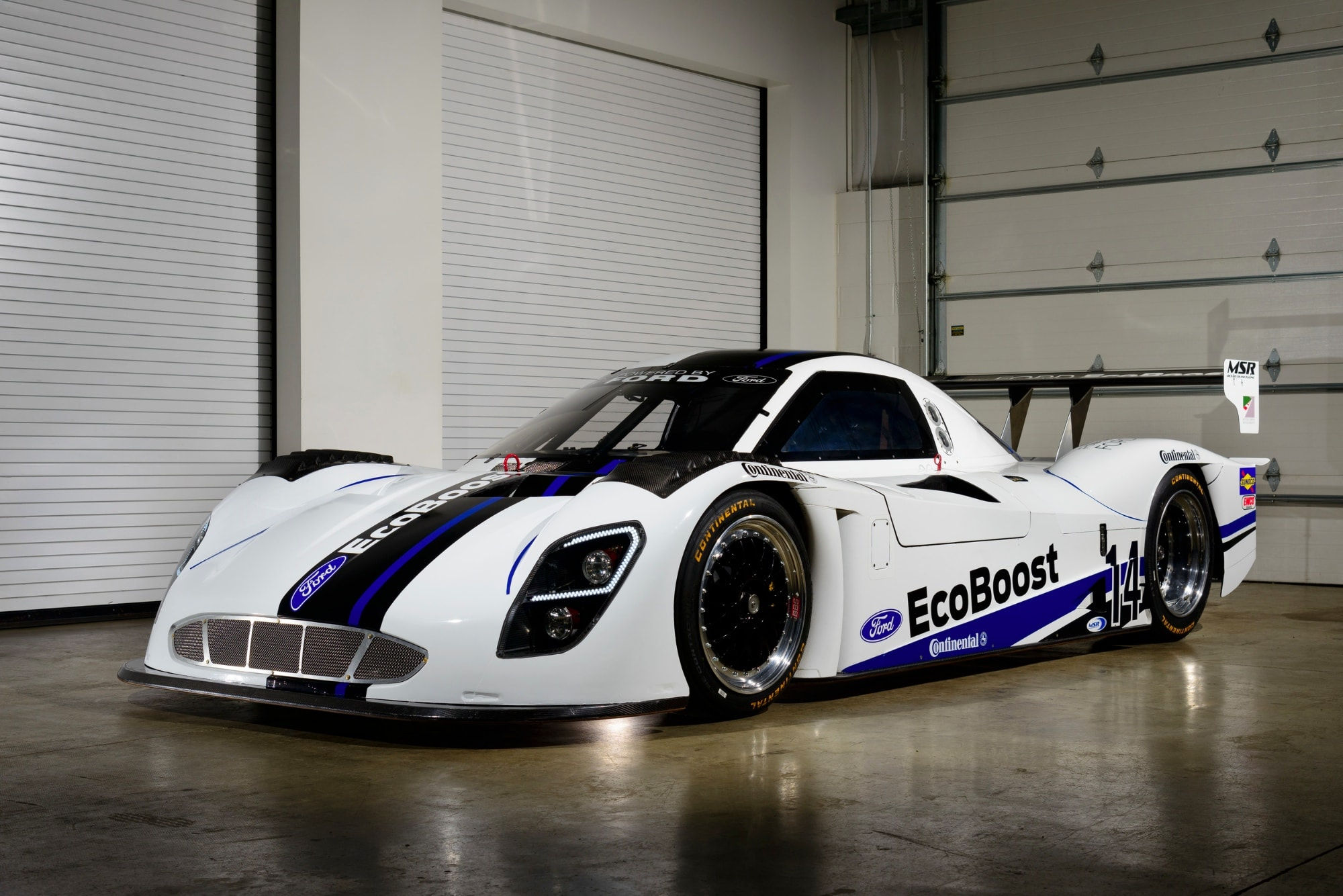 Wallpaper #K30Y844Bnwiau_P6ewyM17 Ford Riley Prototype Ecoboost Powered Race Car Unveiled Autoevolution